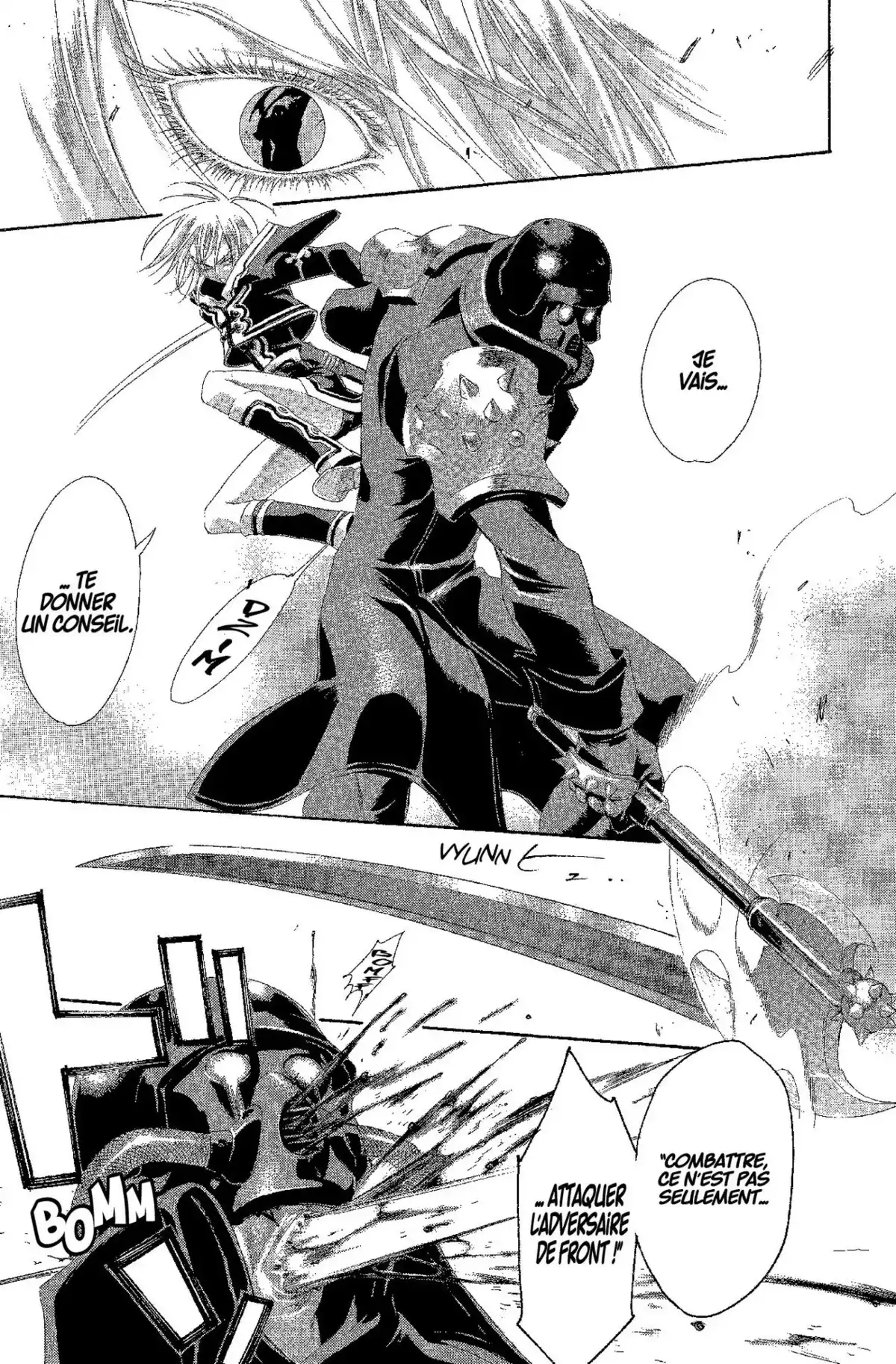 Trinity Blood Volume 7 page 46