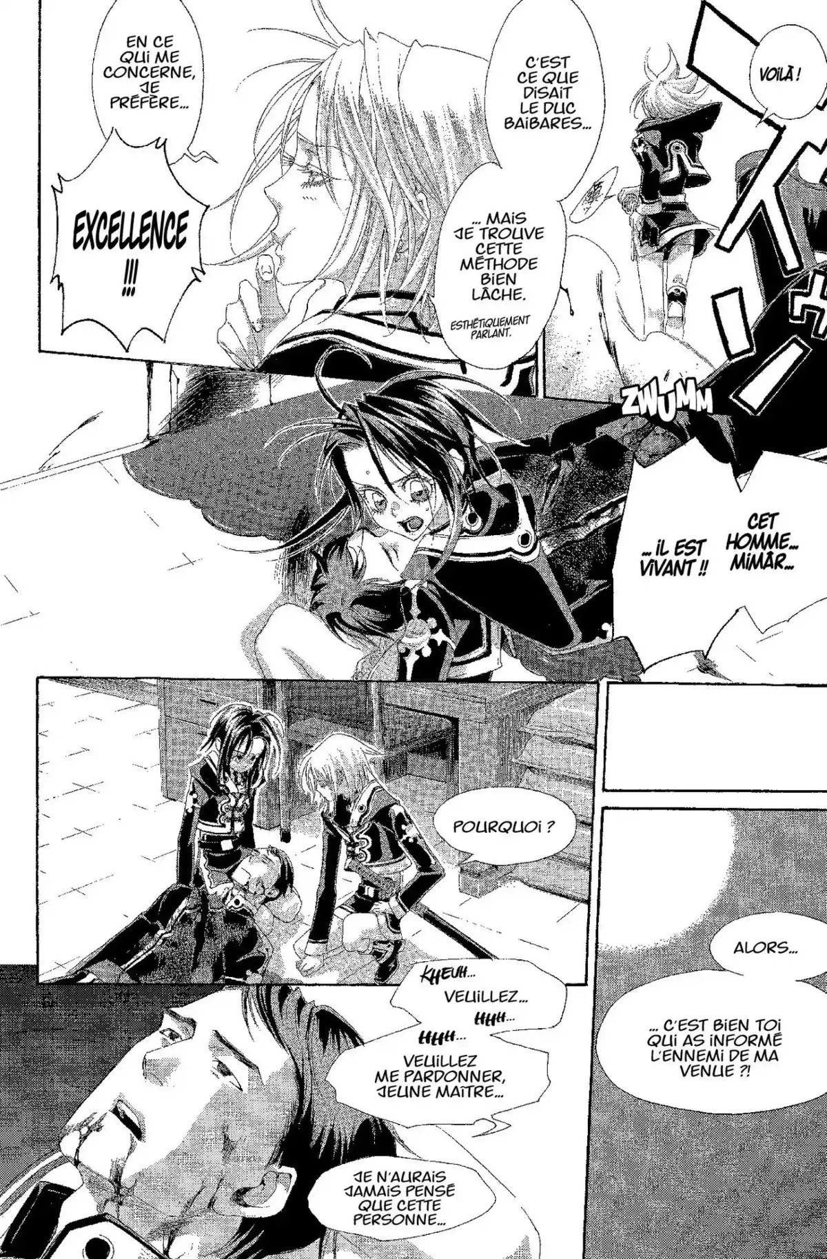 Trinity Blood Volume 7 page 47