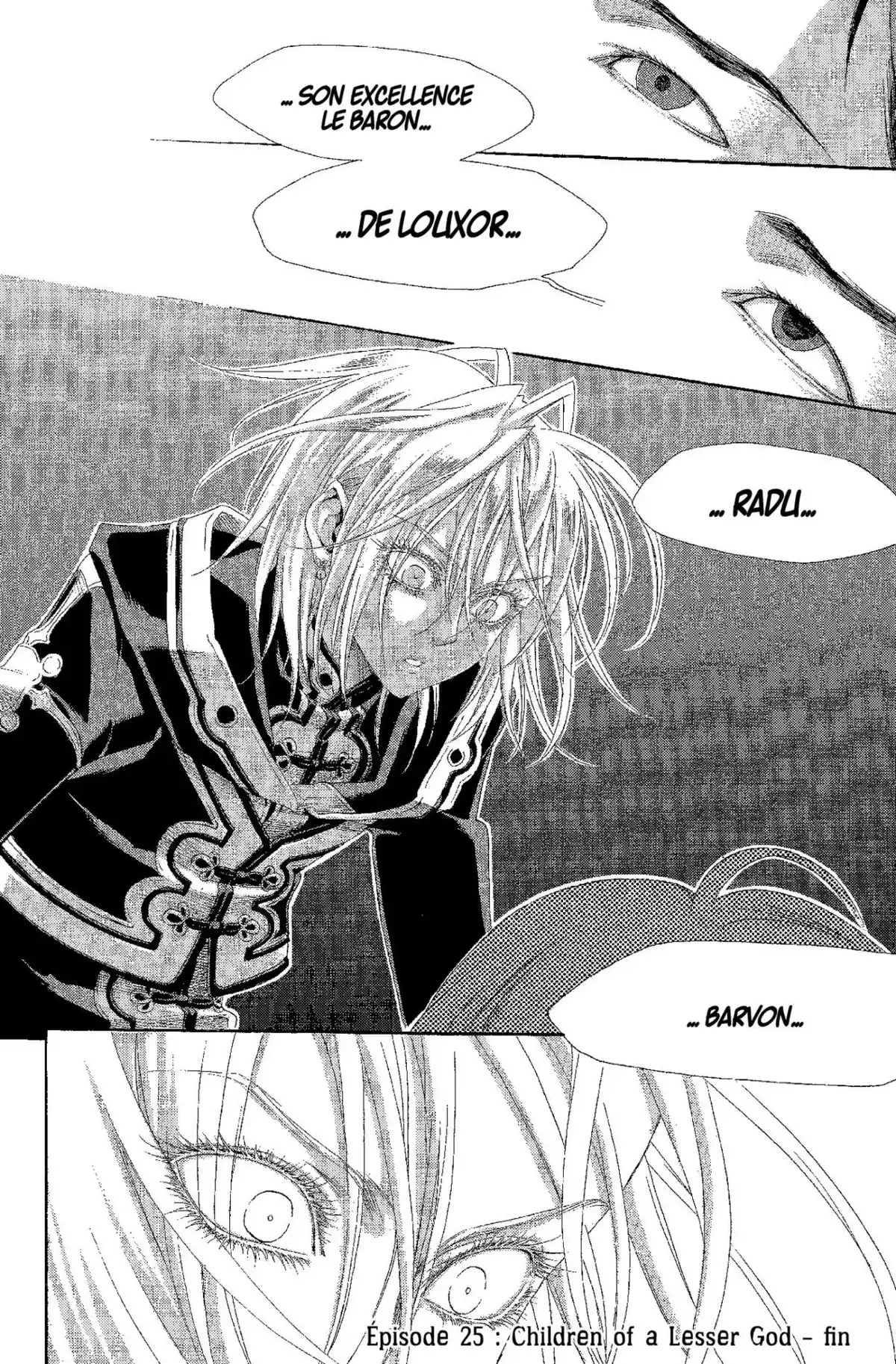 Trinity Blood Volume 7 page 49