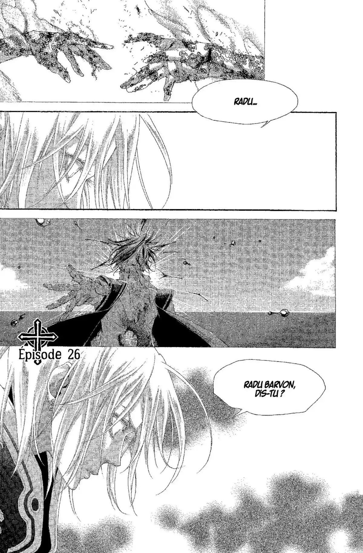 Trinity Blood Volume 7 page 50