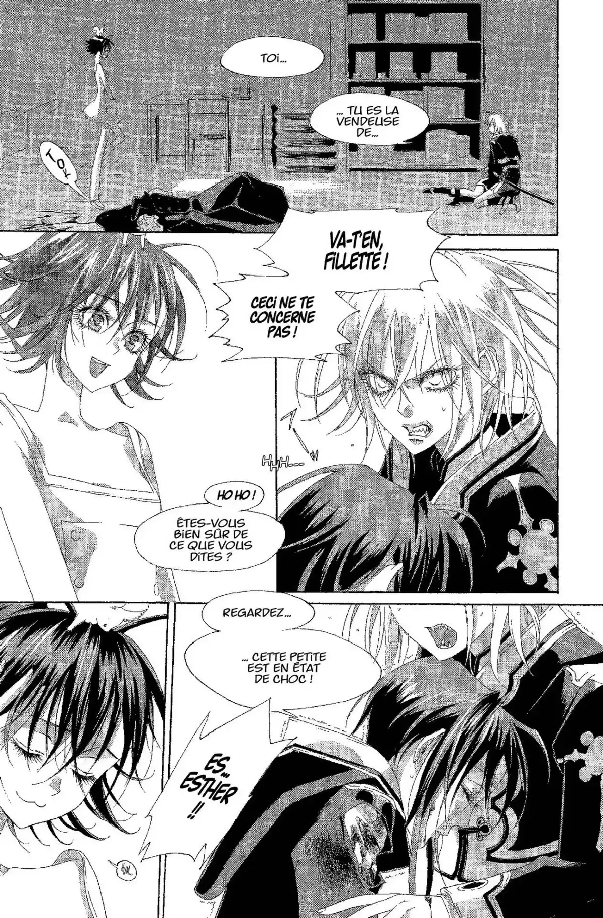 Trinity Blood Volume 7 page 58