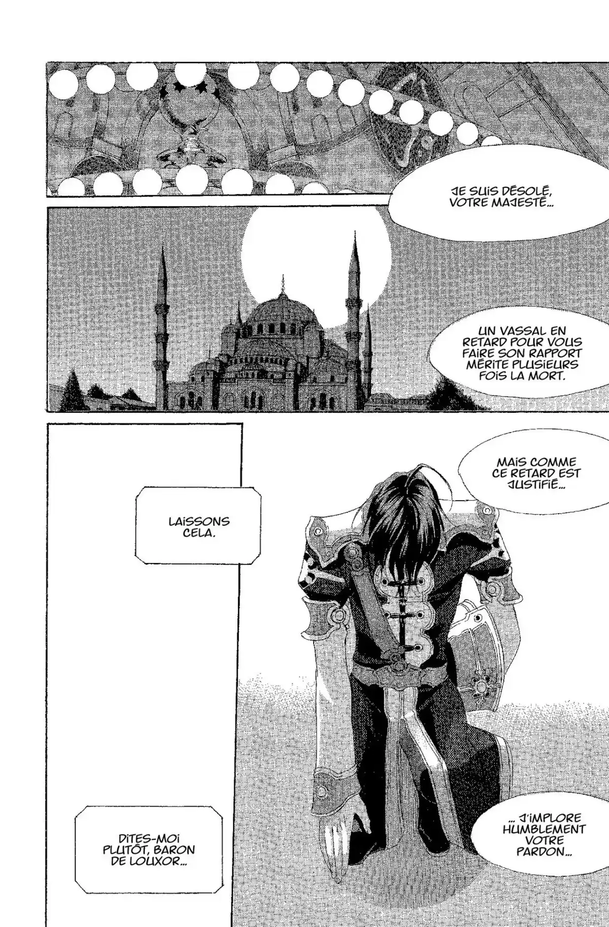 Trinity Blood Volume 7 page 61