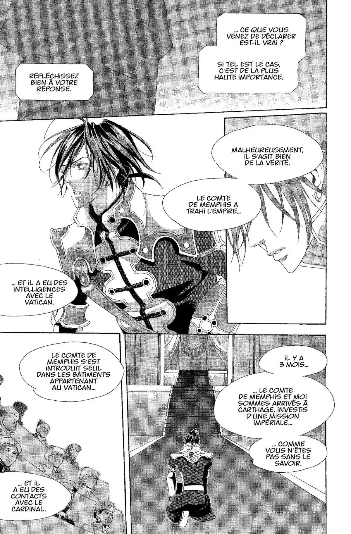 Trinity Blood Volume 7 page 62