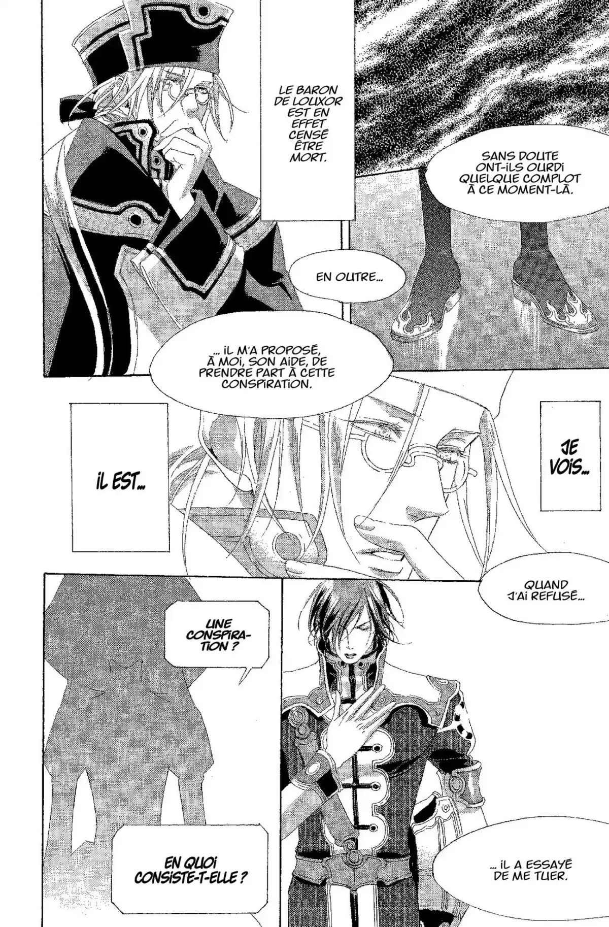 Trinity Blood Volume 7 page 63
