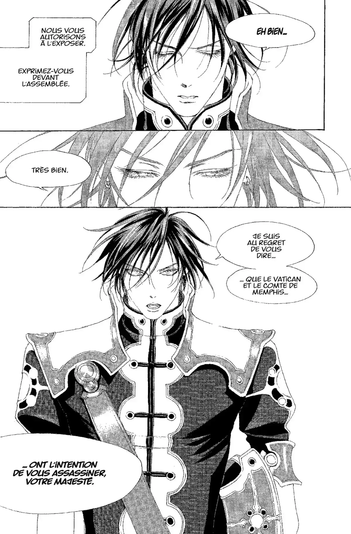 Trinity Blood Volume 7 page 64