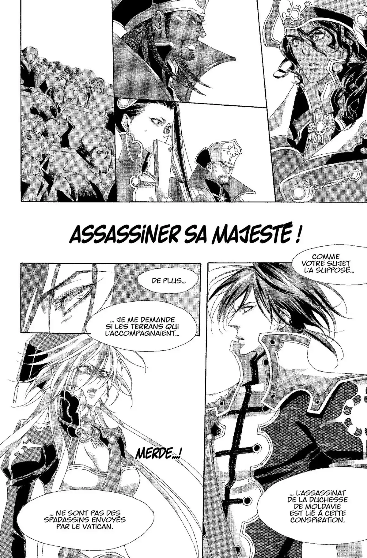 Trinity Blood Volume 7 page 65
