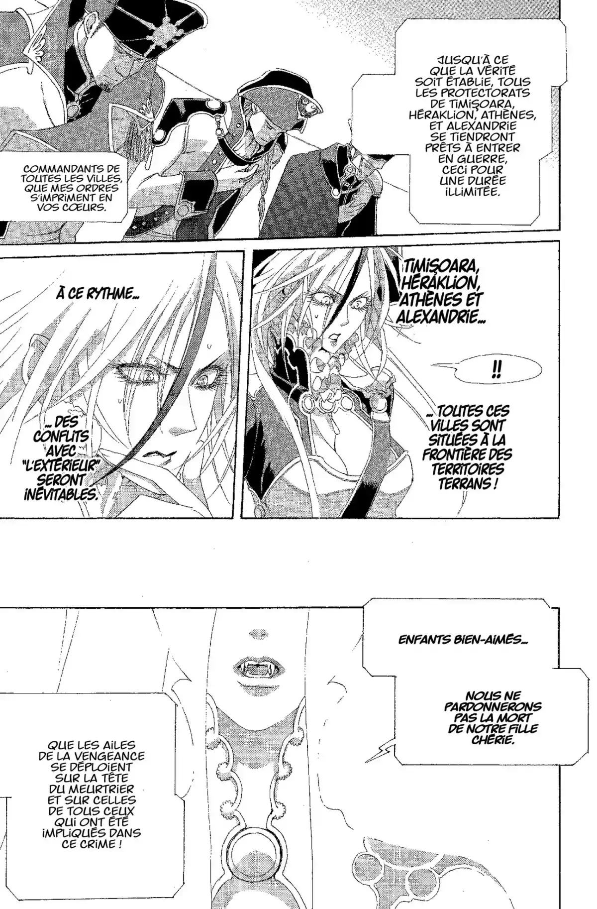 Trinity Blood Volume 7 page 68
