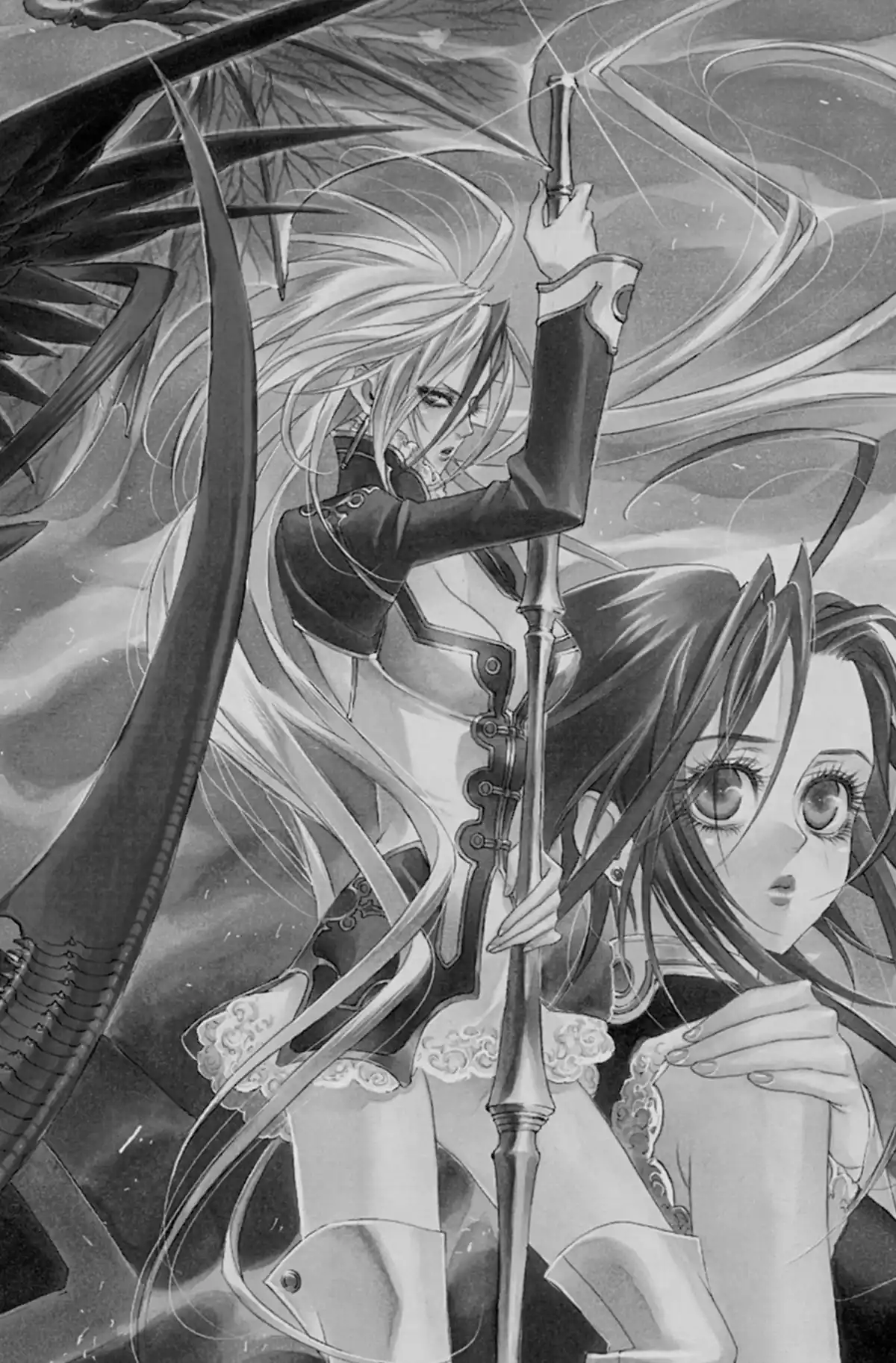 Trinity Blood Volume 7 page 7