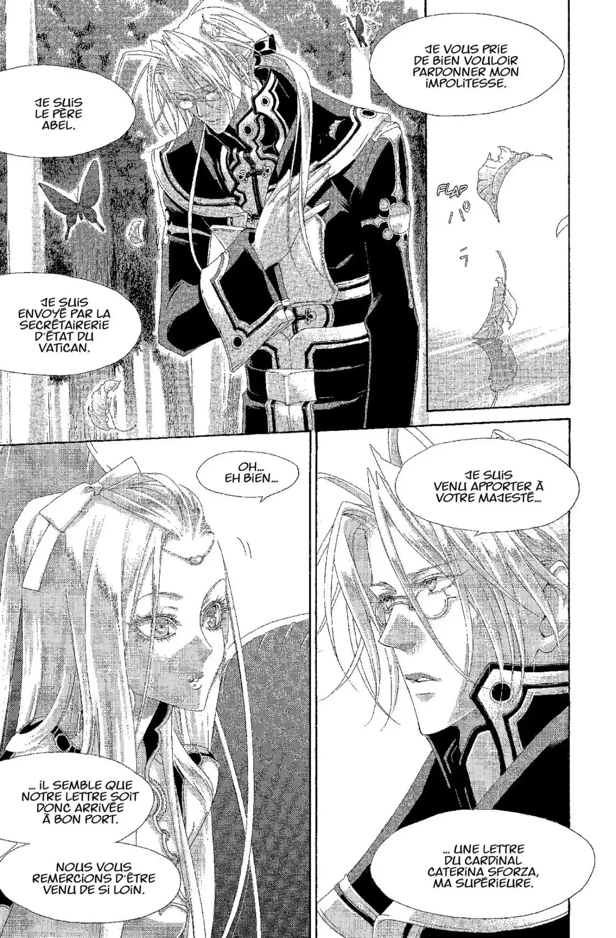 Trinity Blood Volume 7 page 72