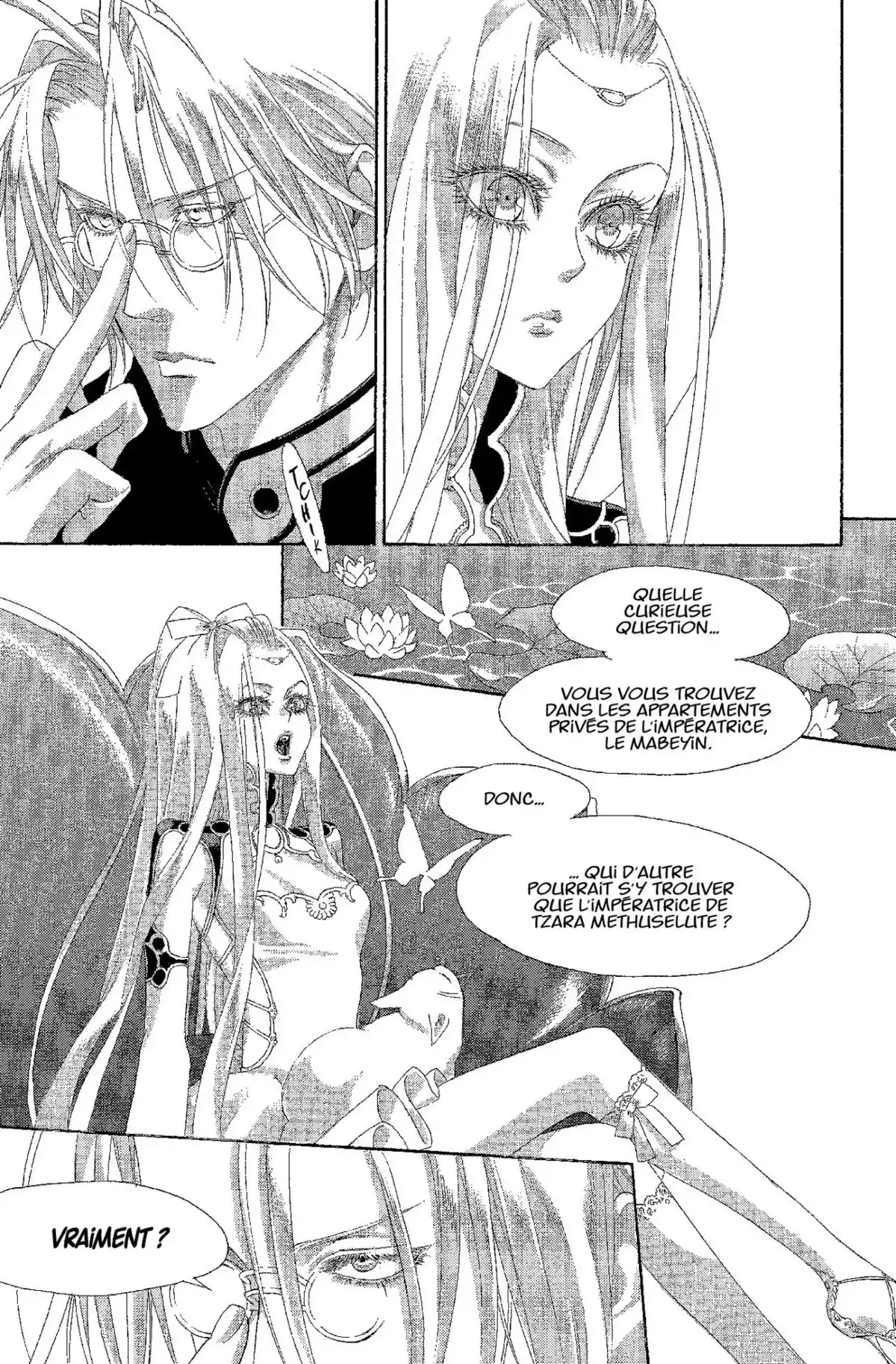 Trinity Blood Volume 7 page 74