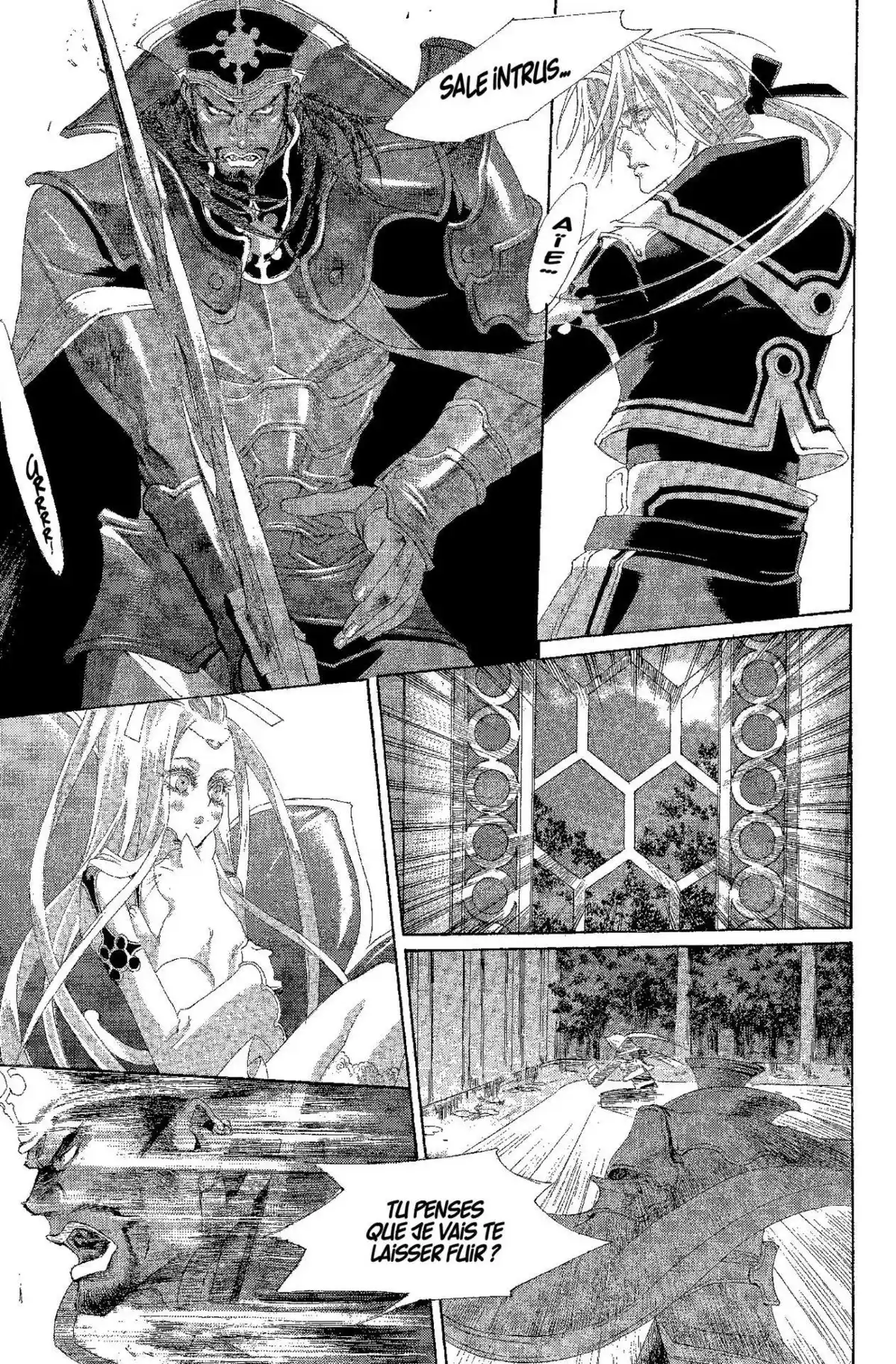 Trinity Blood Volume 7 page 76