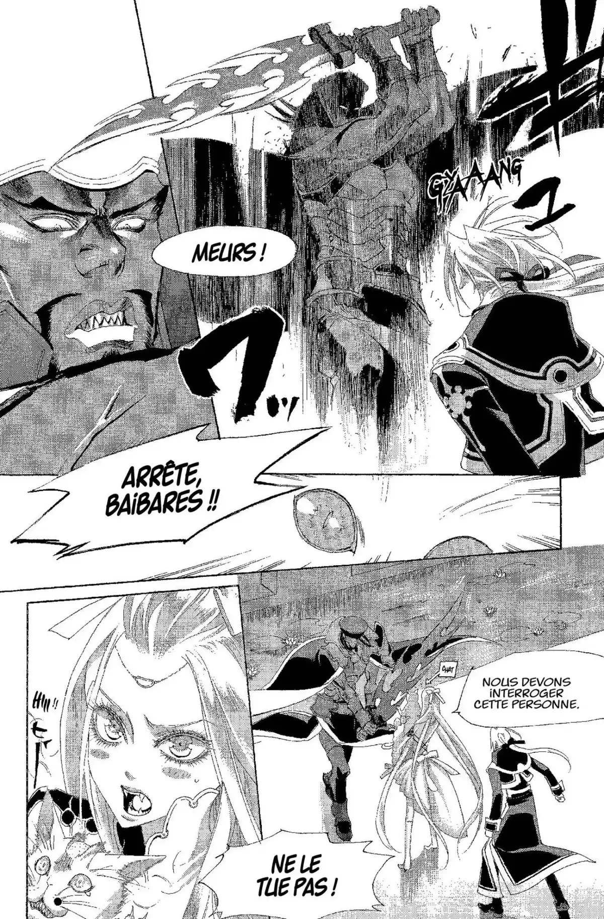 Trinity Blood Volume 7 page 77