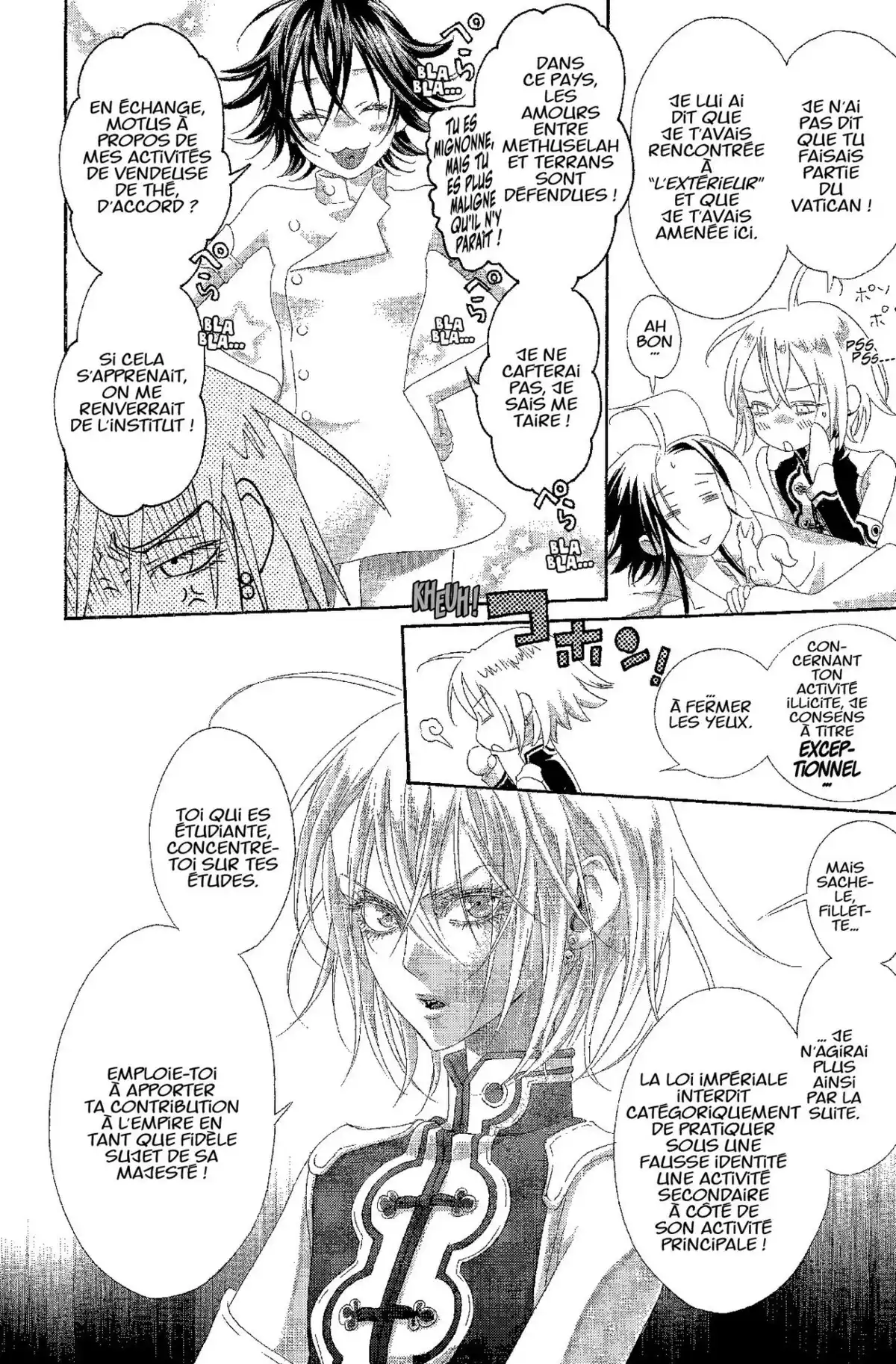 Trinity Blood Volume 7 page 83