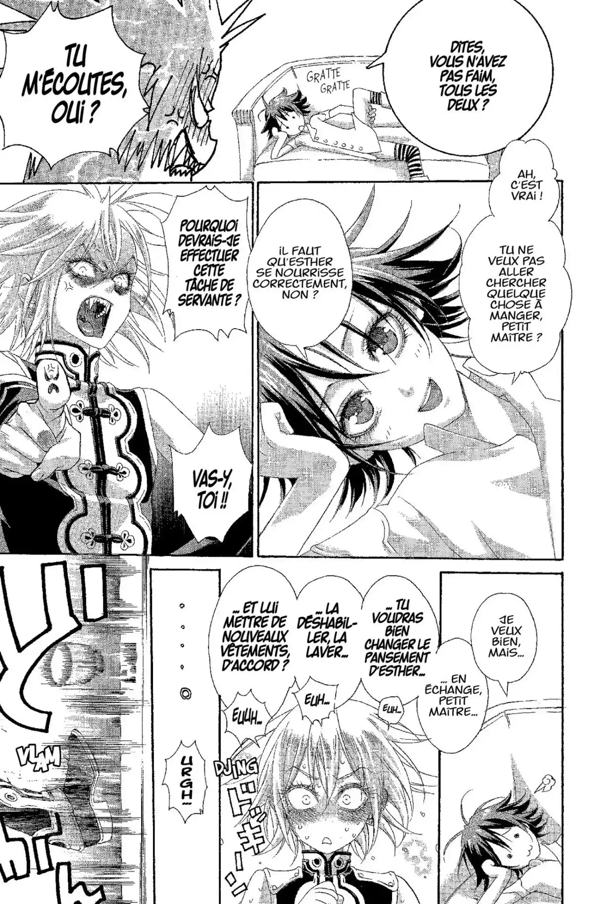 Trinity Blood Volume 7 page 84
