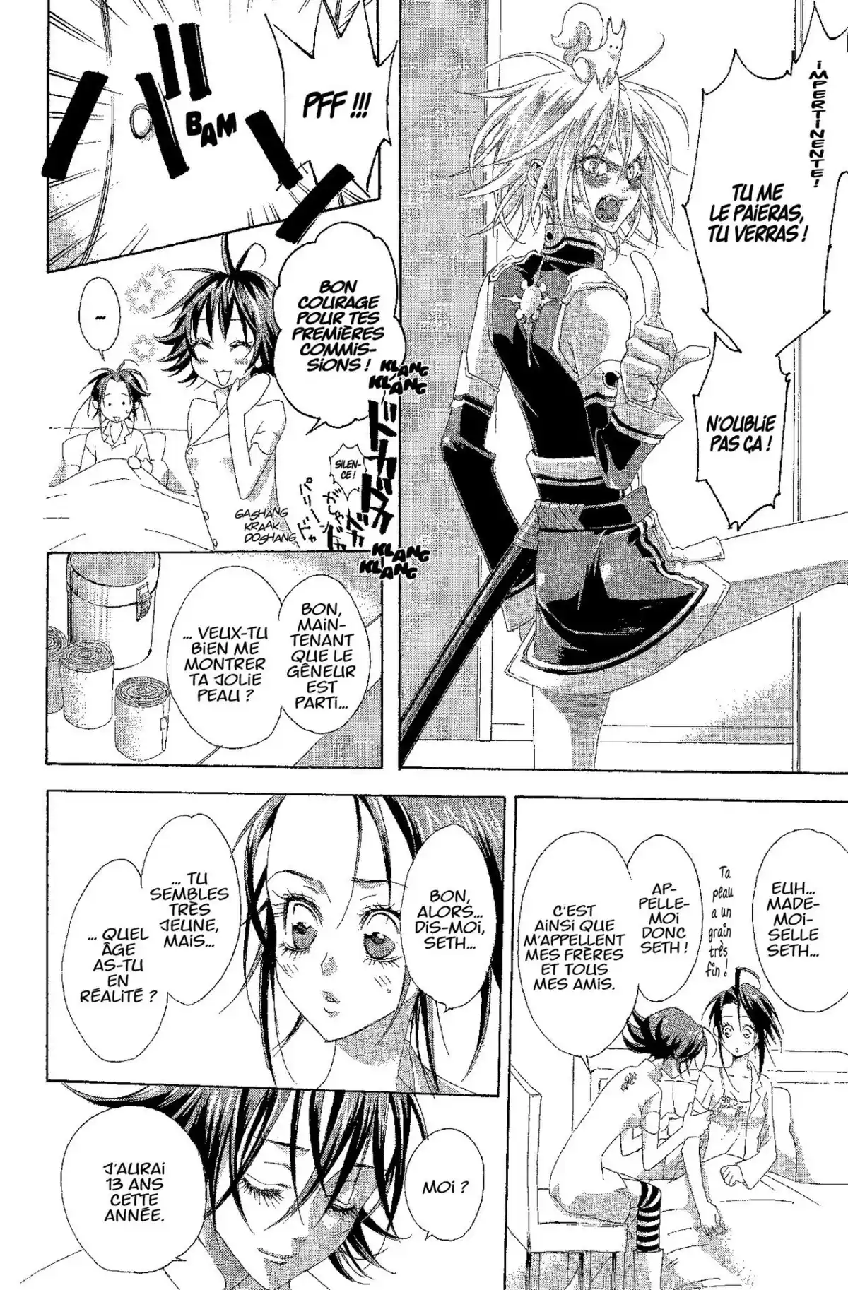 Trinity Blood Volume 7 page 85