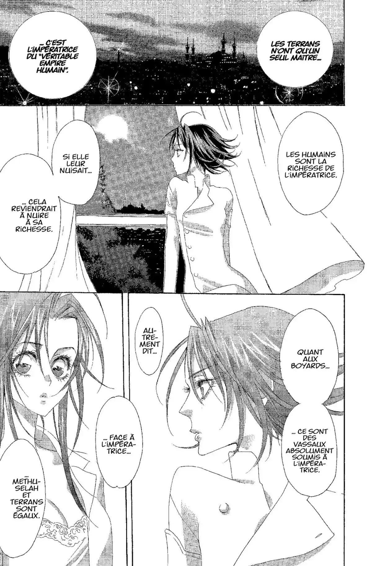 Trinity Blood Volume 7 page 88
