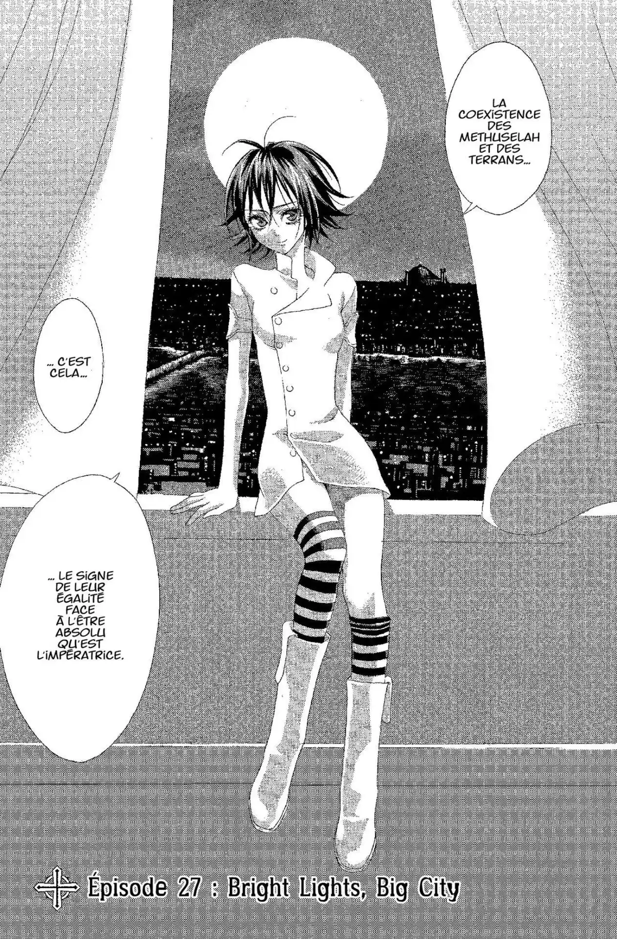 Trinity Blood Volume 7 page 90