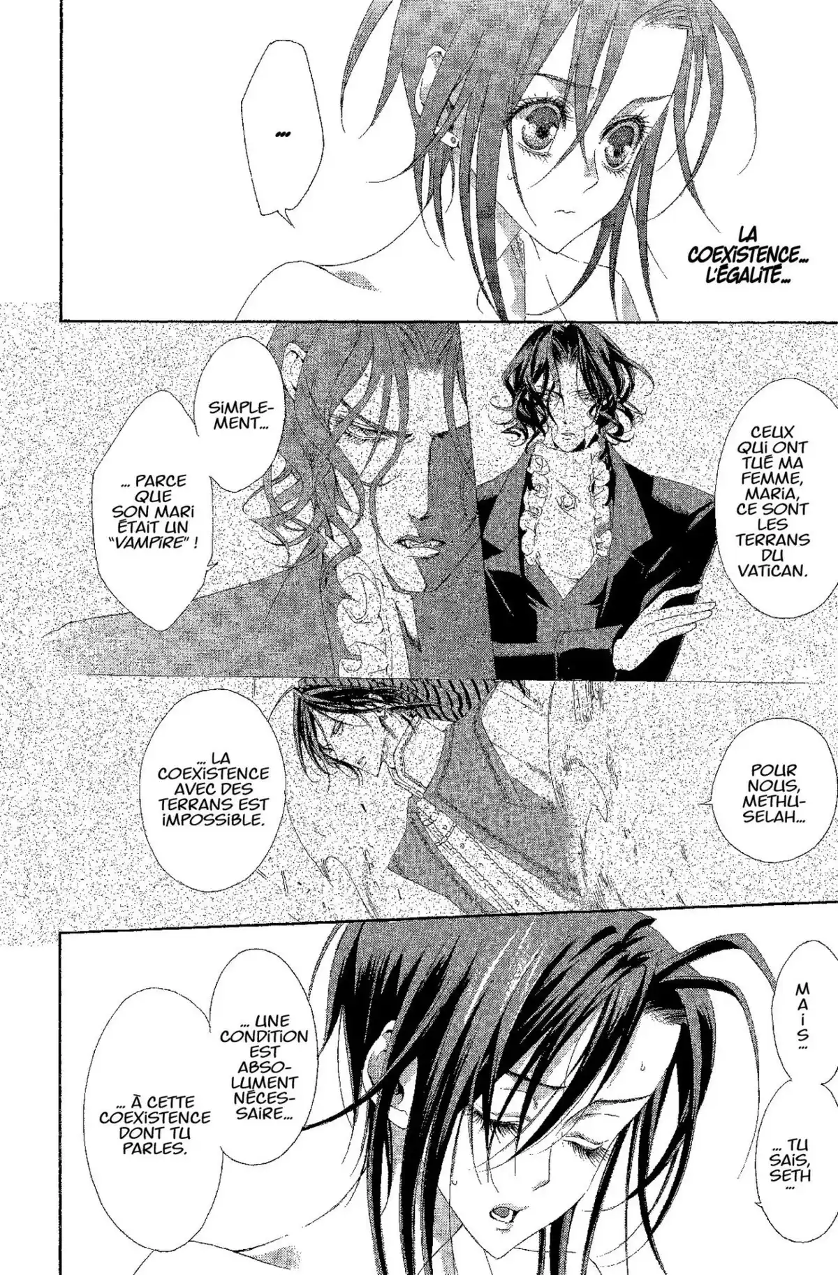 Trinity Blood Volume 7 page 91