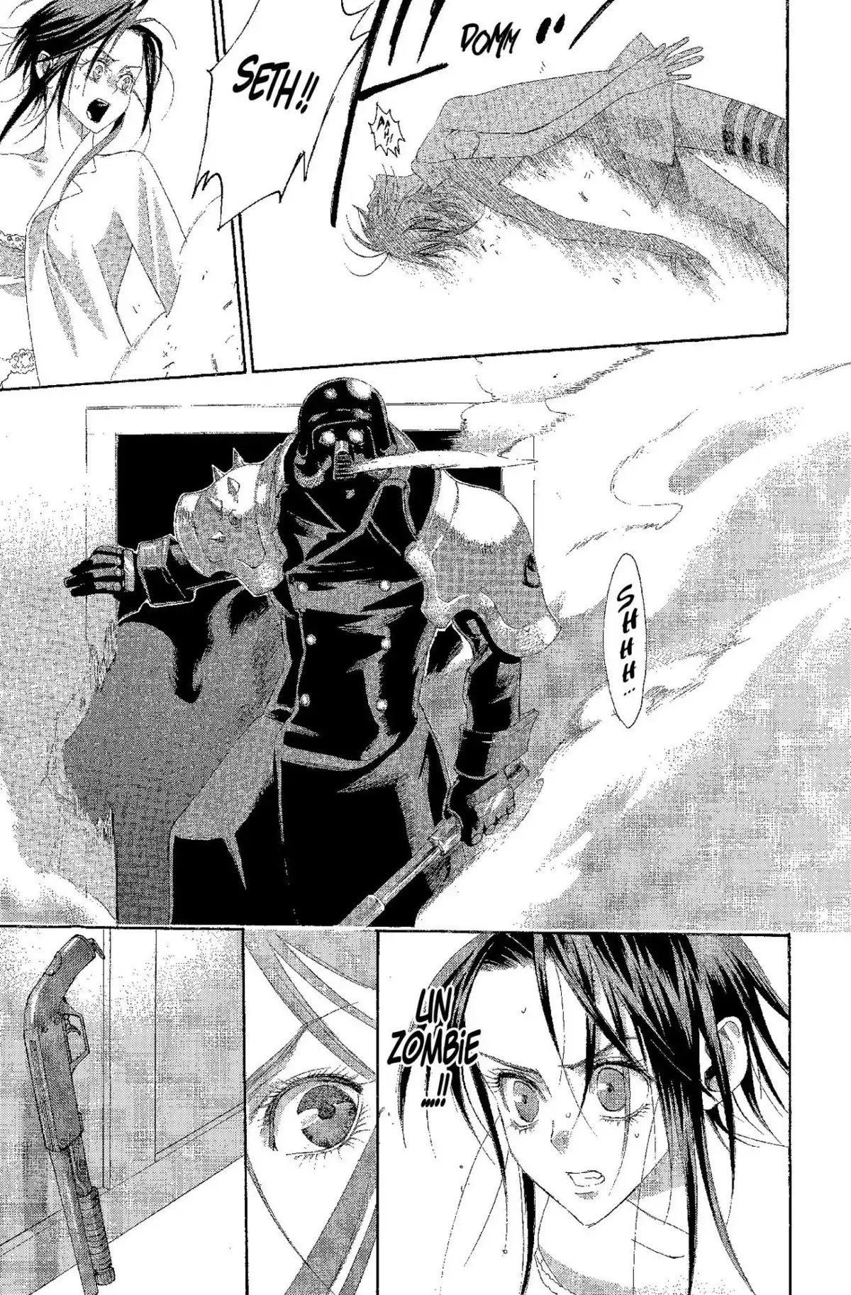 Trinity Blood Volume 7 page 96
