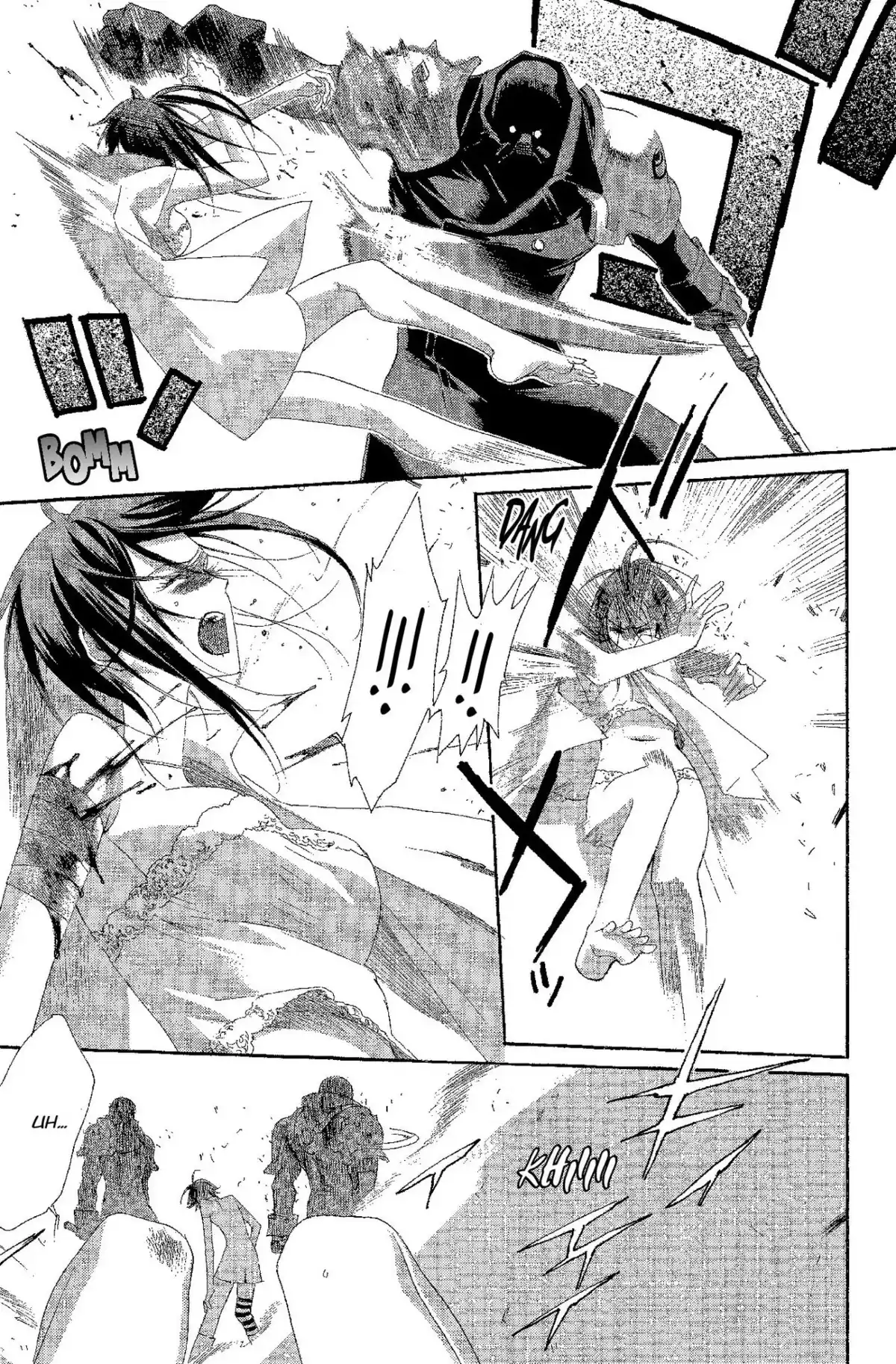 Trinity Blood Volume 7 page 98