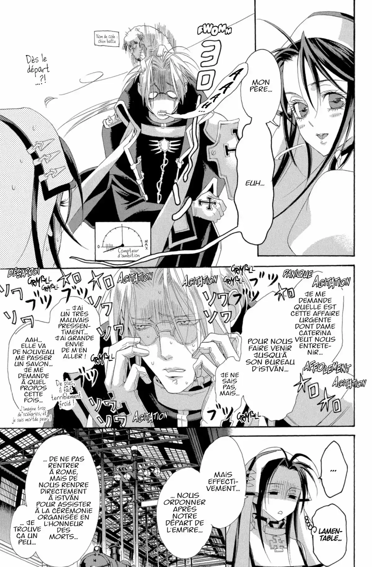 Trinity Blood Volume 10 page 12