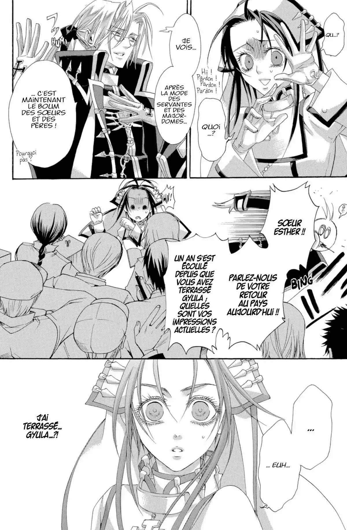 Trinity Blood Volume 10 page 15