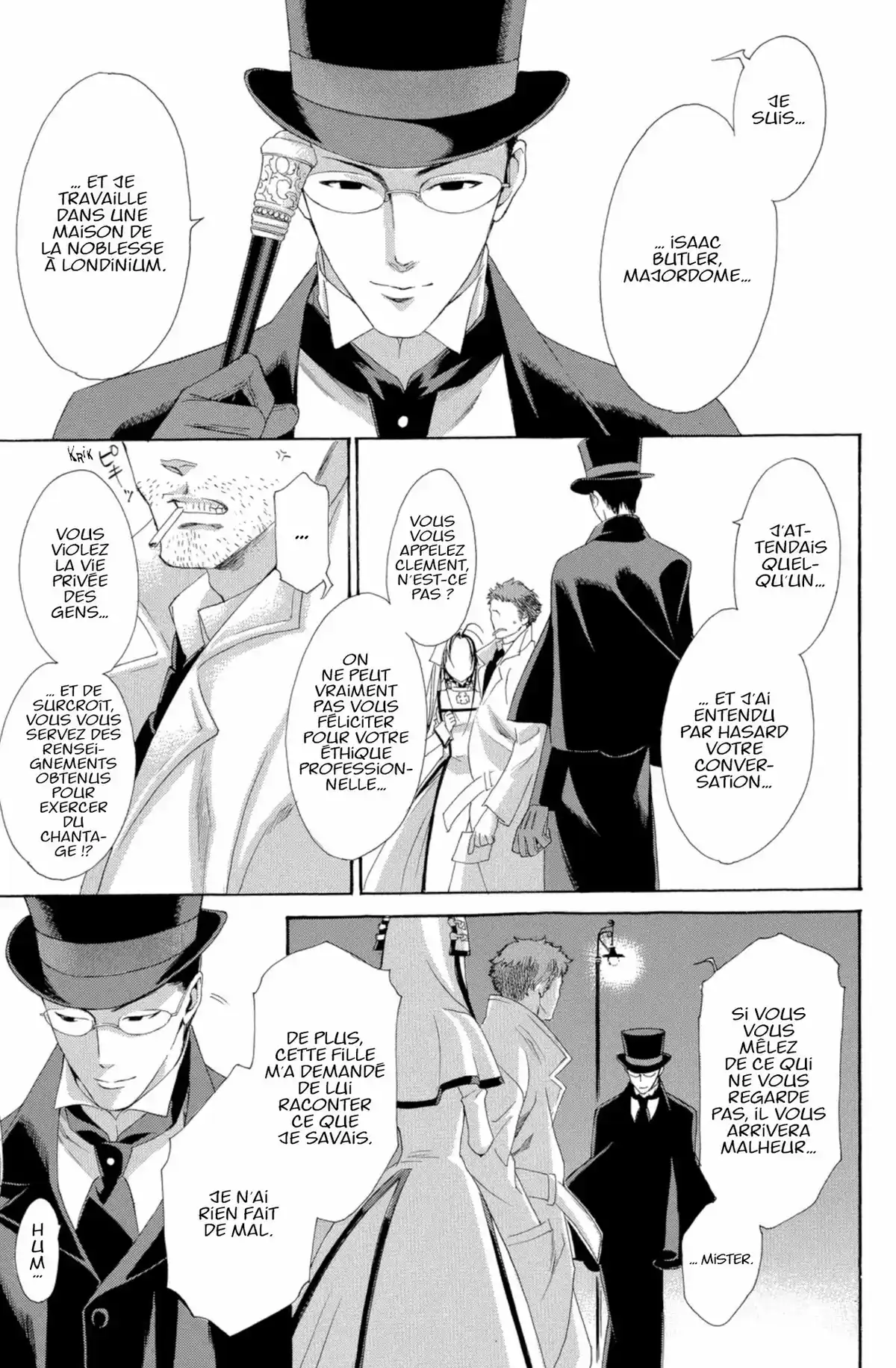 Trinity Blood Volume 10 page 26