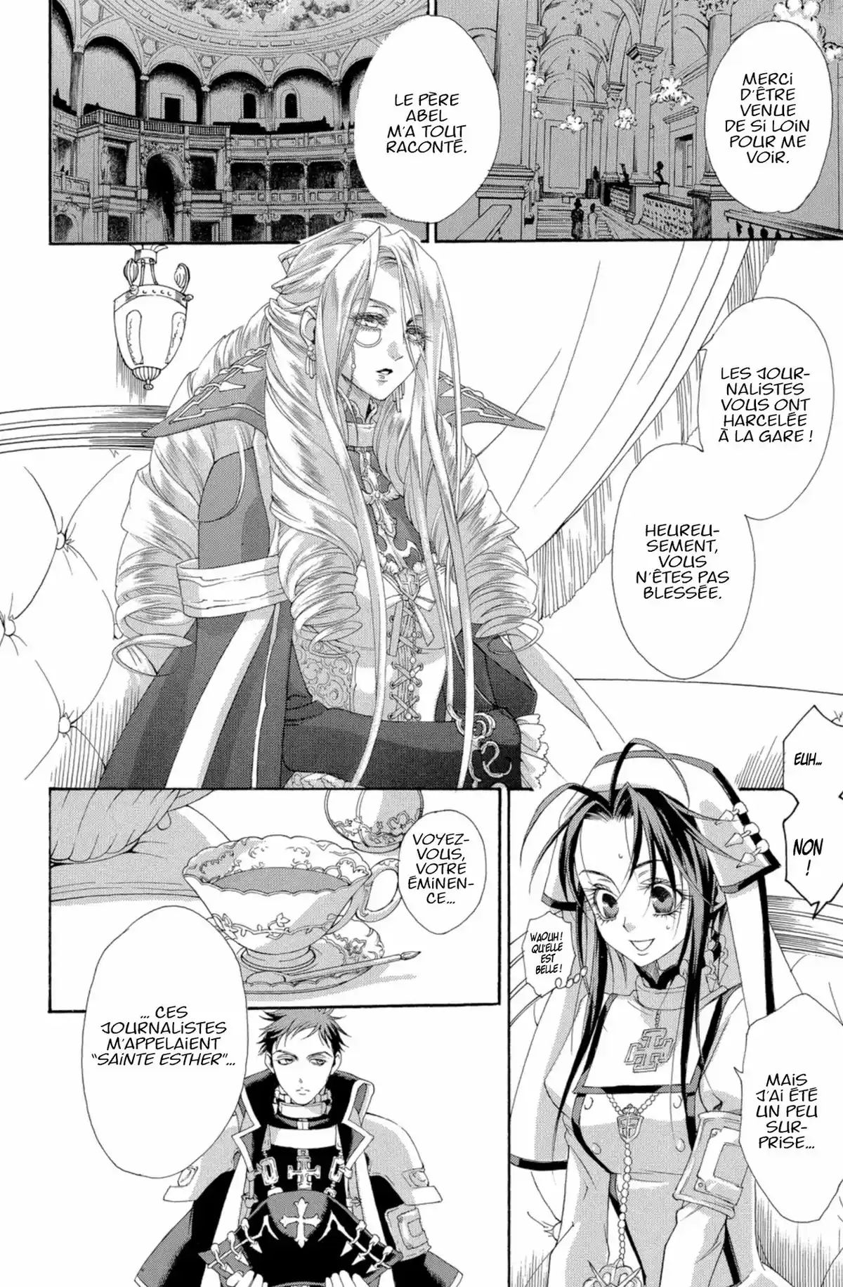 Trinity Blood Volume 10 page 33