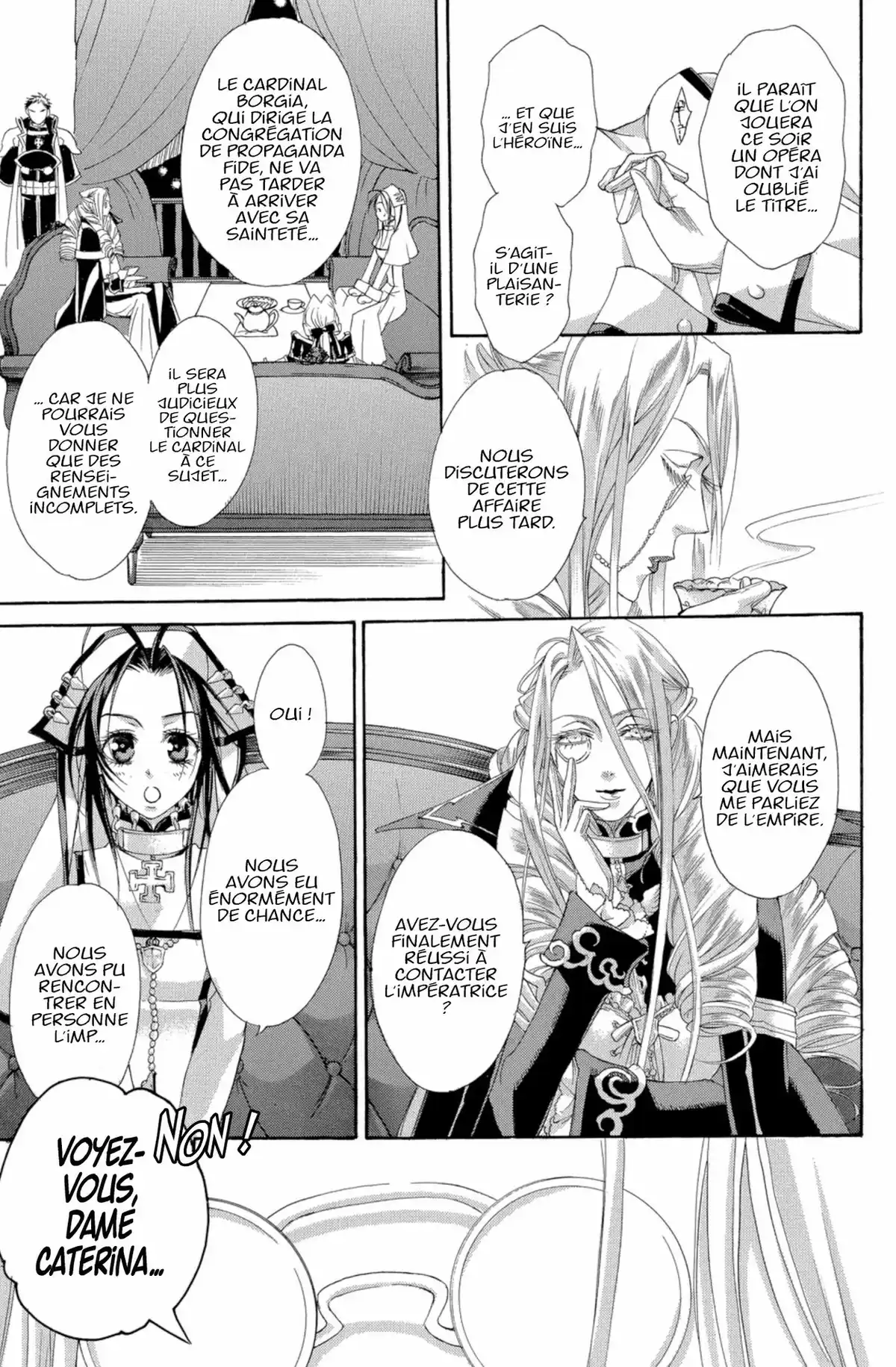 Trinity Blood Volume 10 page 34