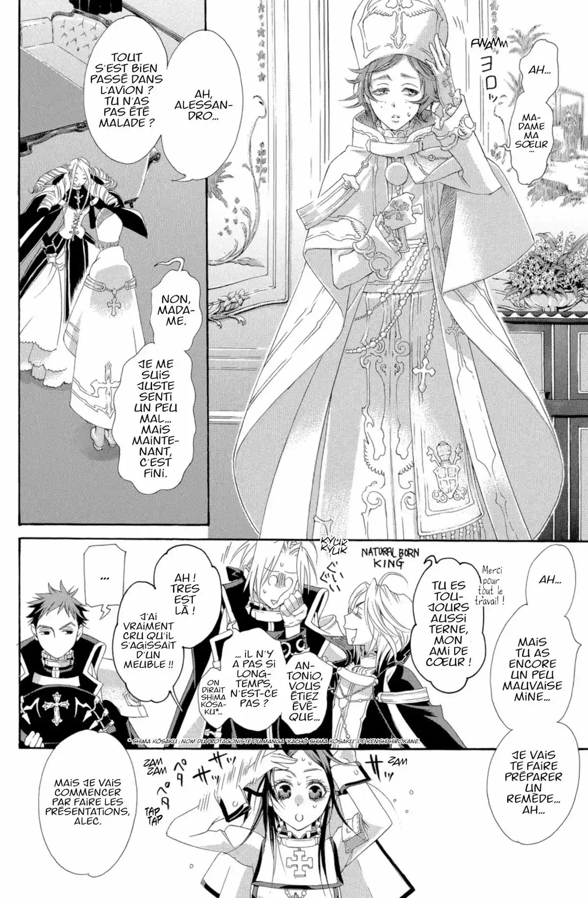 Trinity Blood Volume 10 page 37