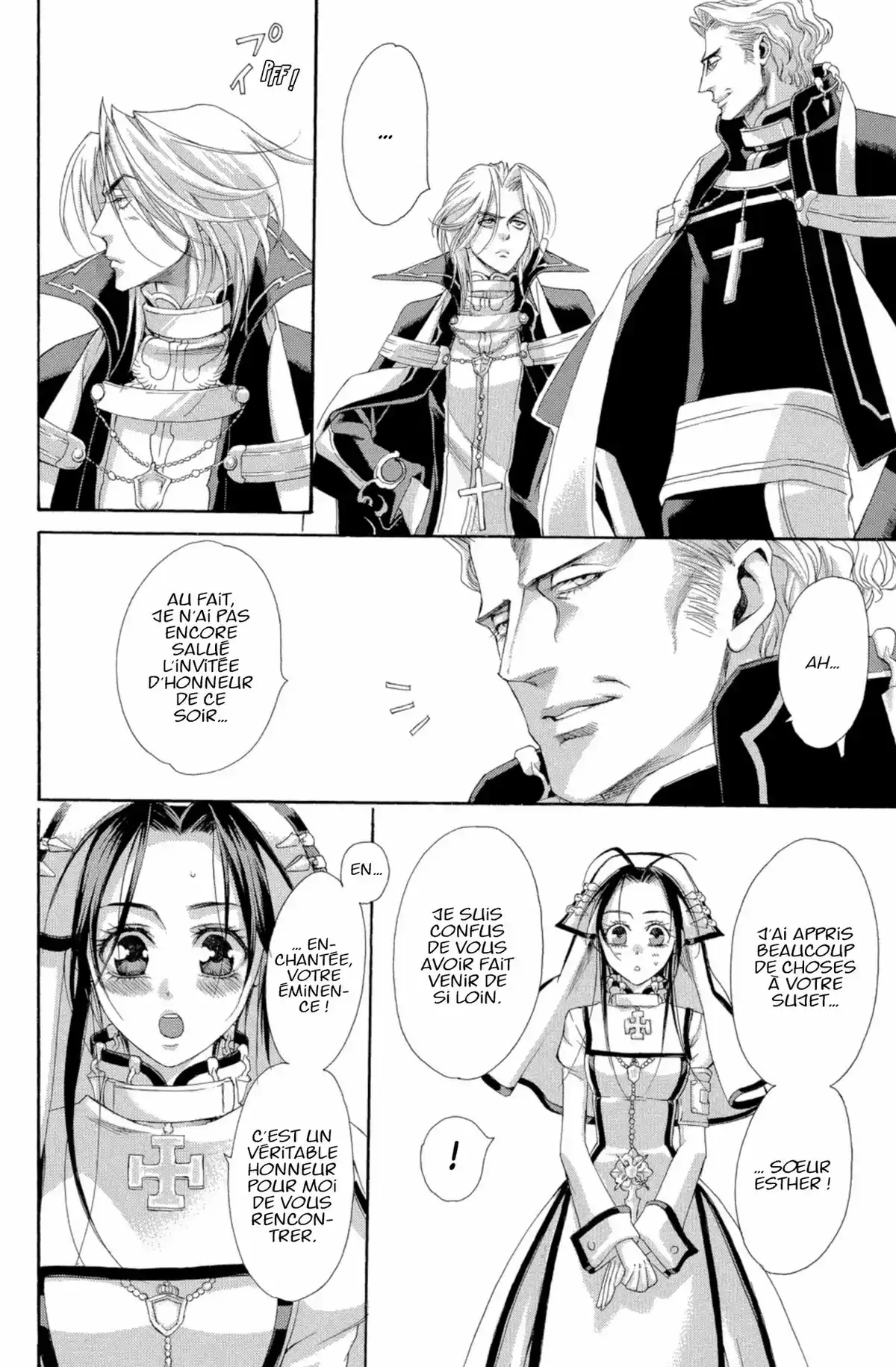 Trinity Blood Volume 10 page 41