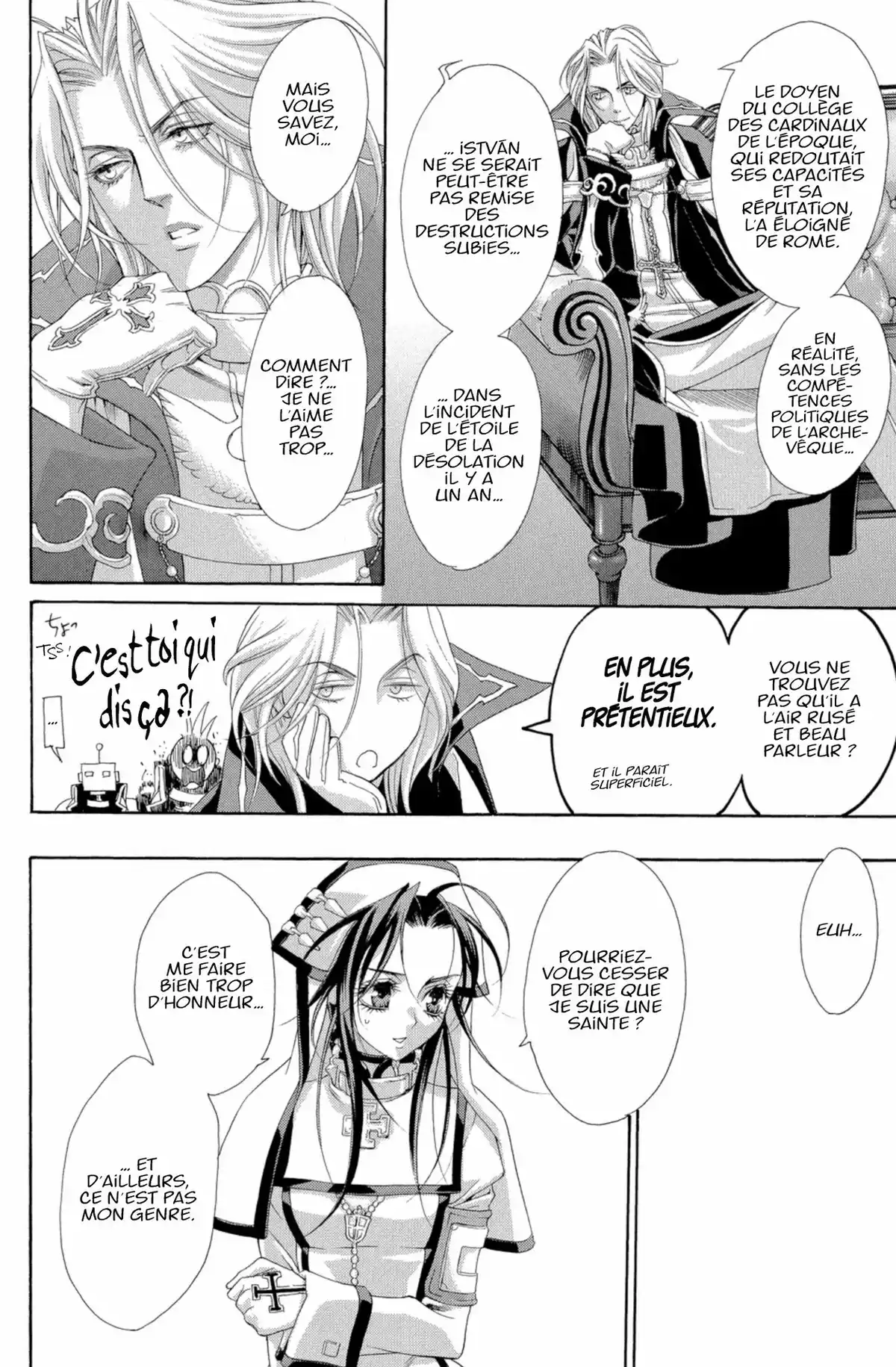 Trinity Blood Volume 10 page 43