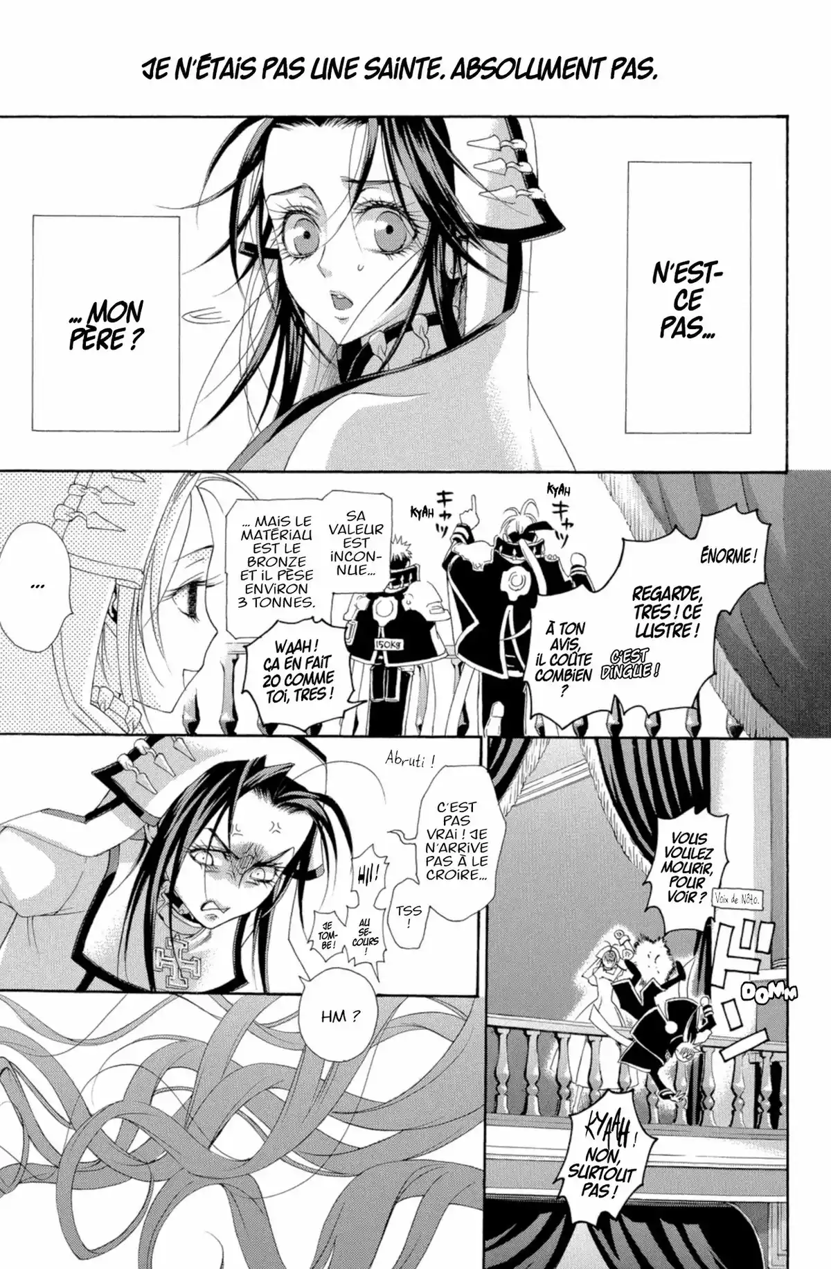 Trinity Blood Volume 10 page 46