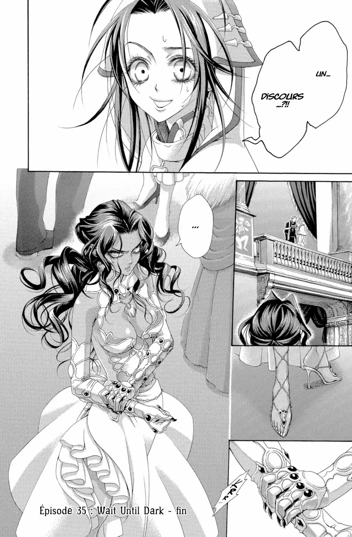 Trinity Blood Volume 10 page 49