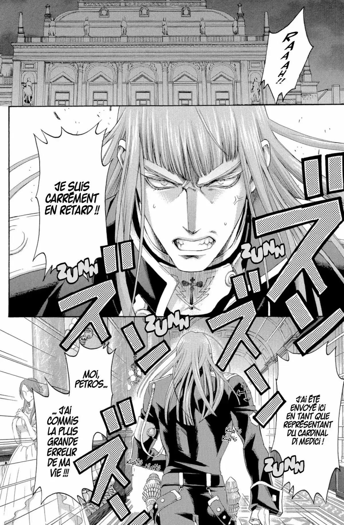 Trinity Blood Volume 10 page 51