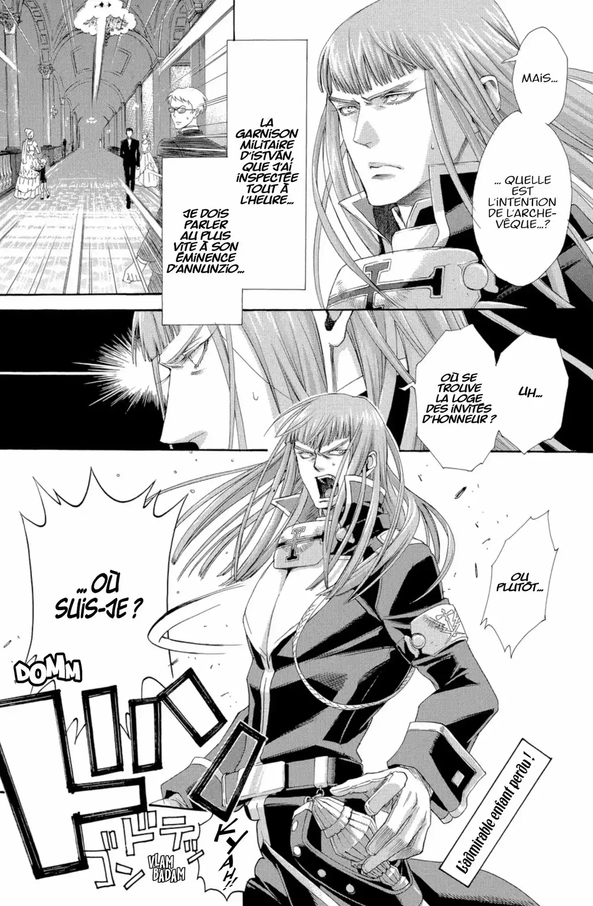 Trinity Blood Volume 10 page 52