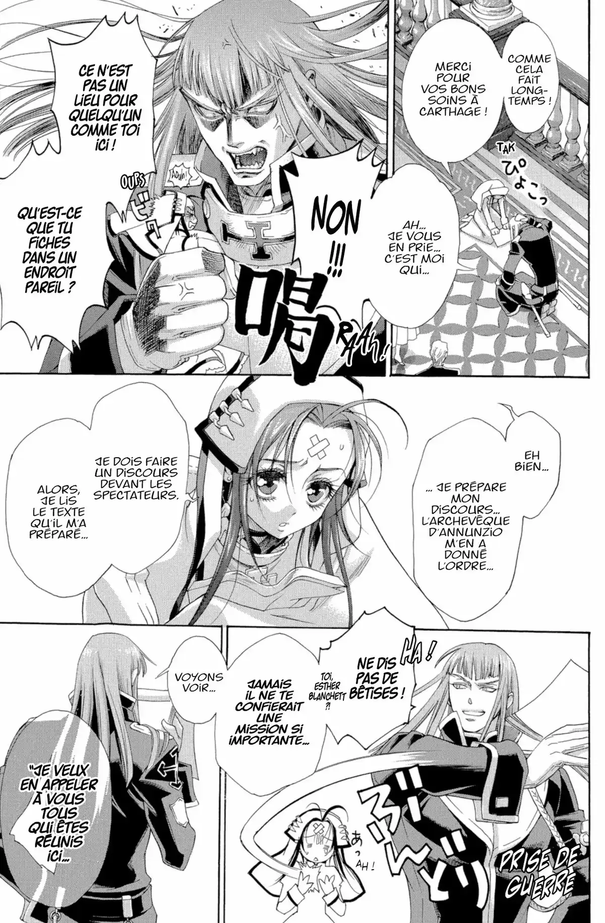 Trinity Blood Volume 10 page 54