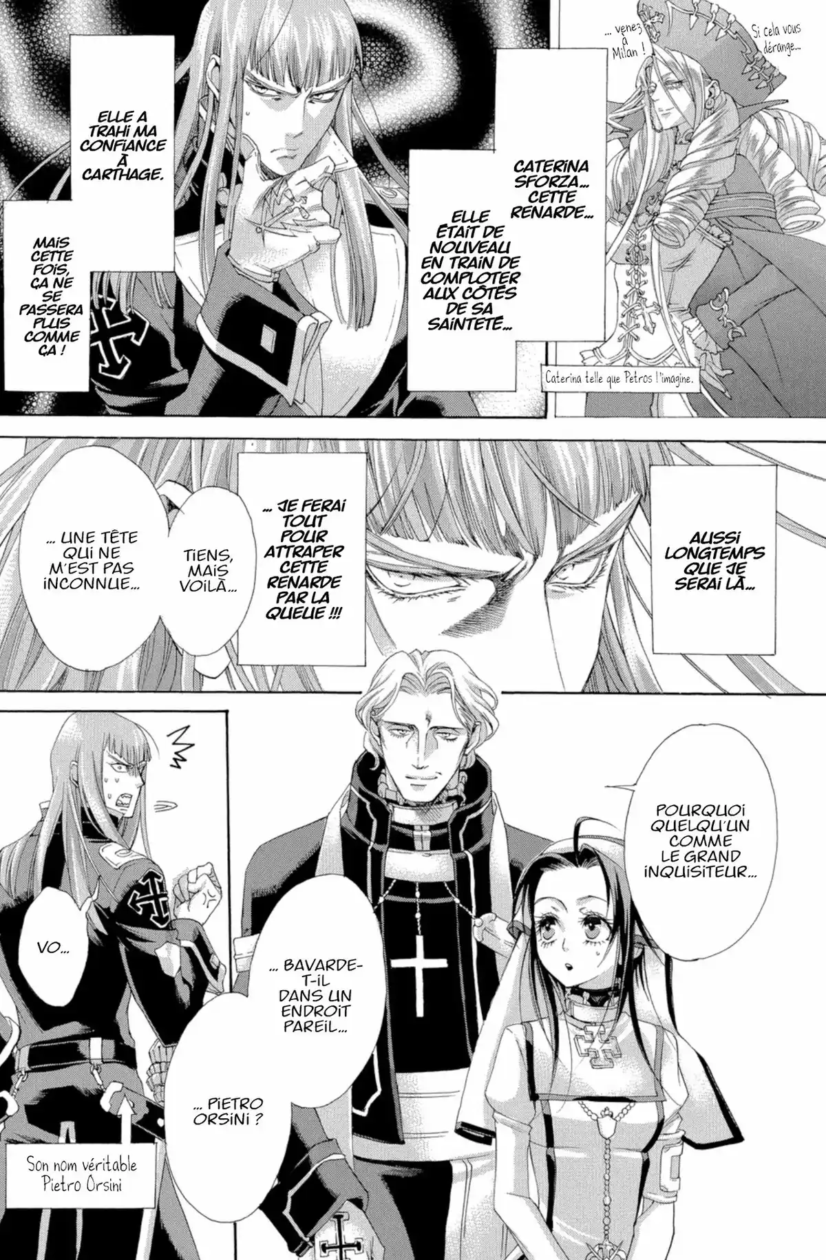 Trinity Blood Volume 10 page 56