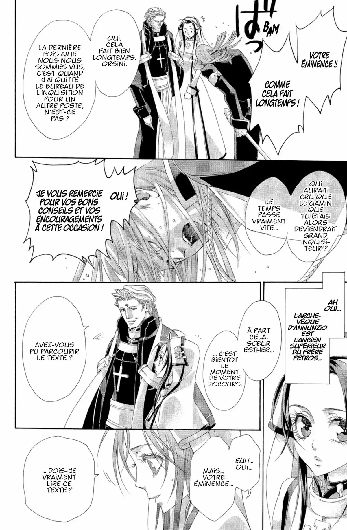 Trinity Blood Volume 10 page 57