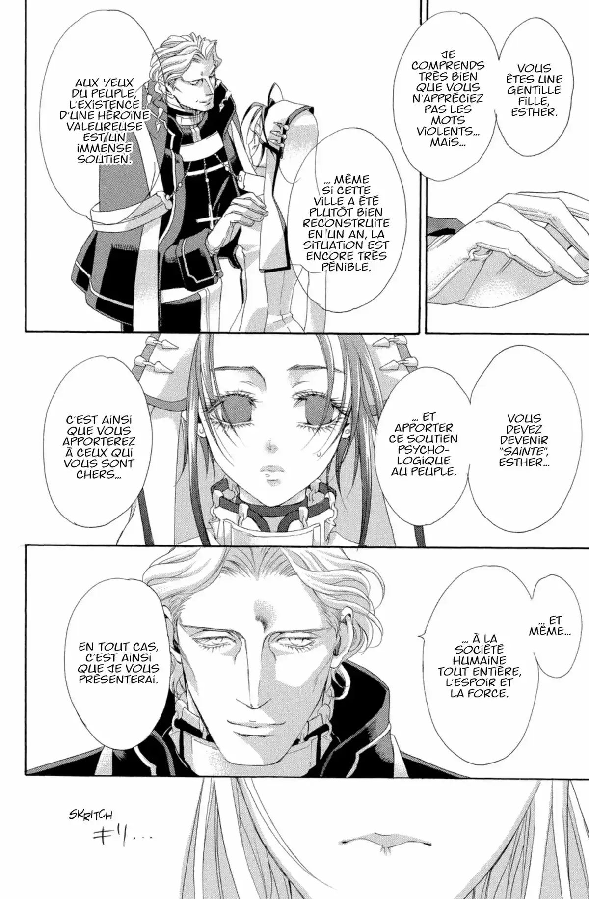 Trinity Blood Volume 10 page 59