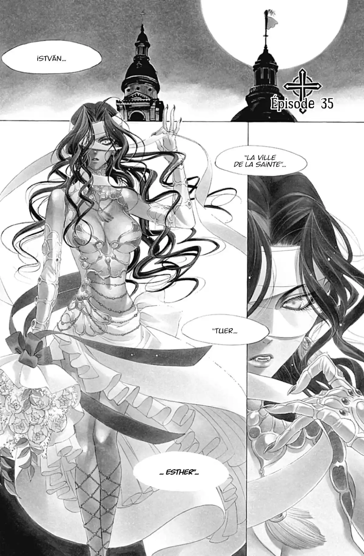 Trinity Blood Volume 10 page 6