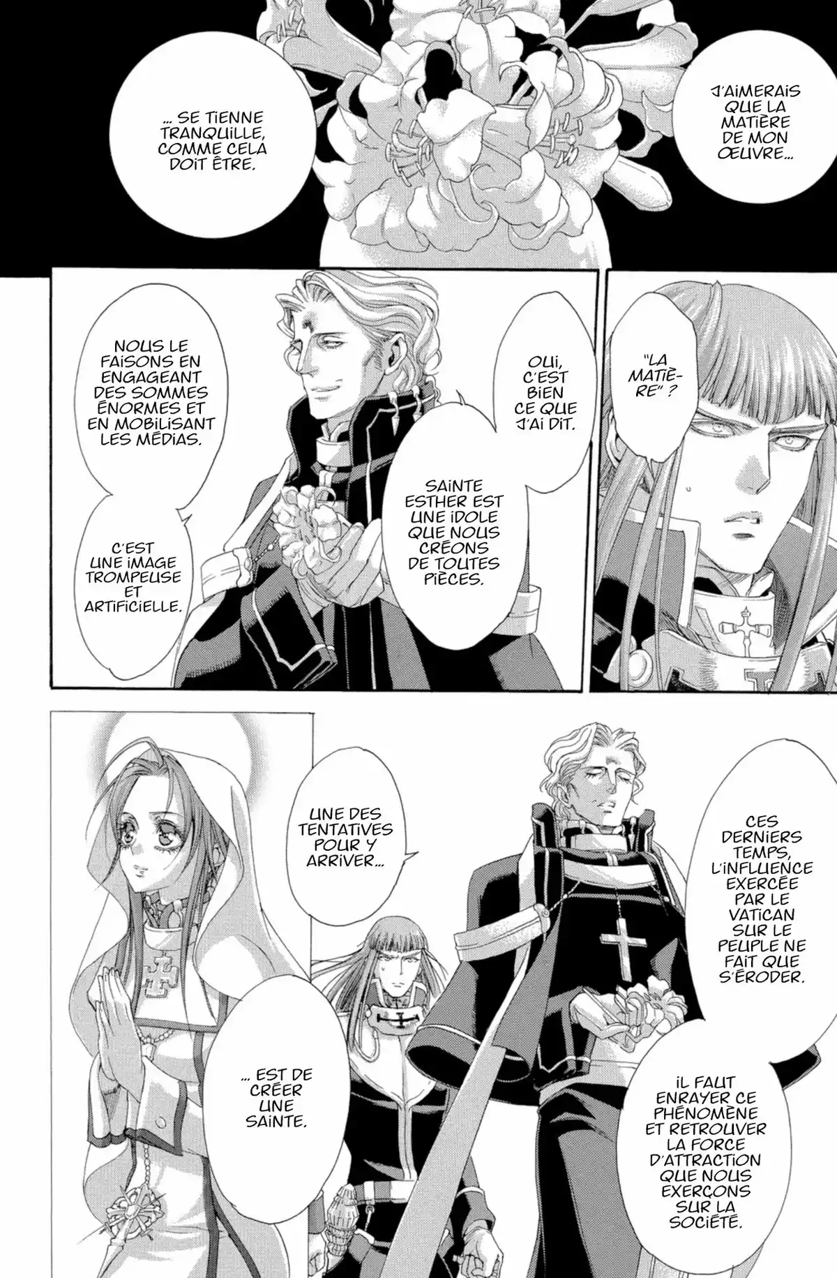 Trinity Blood Volume 10 page 61