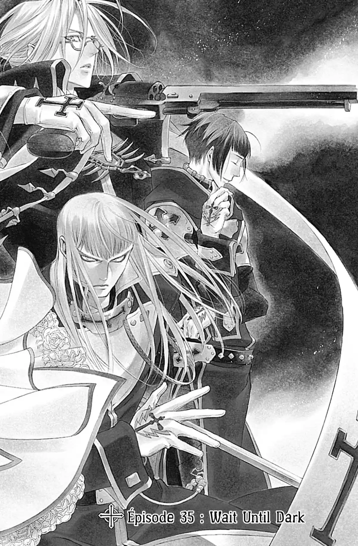 Trinity Blood Volume 10 page 7