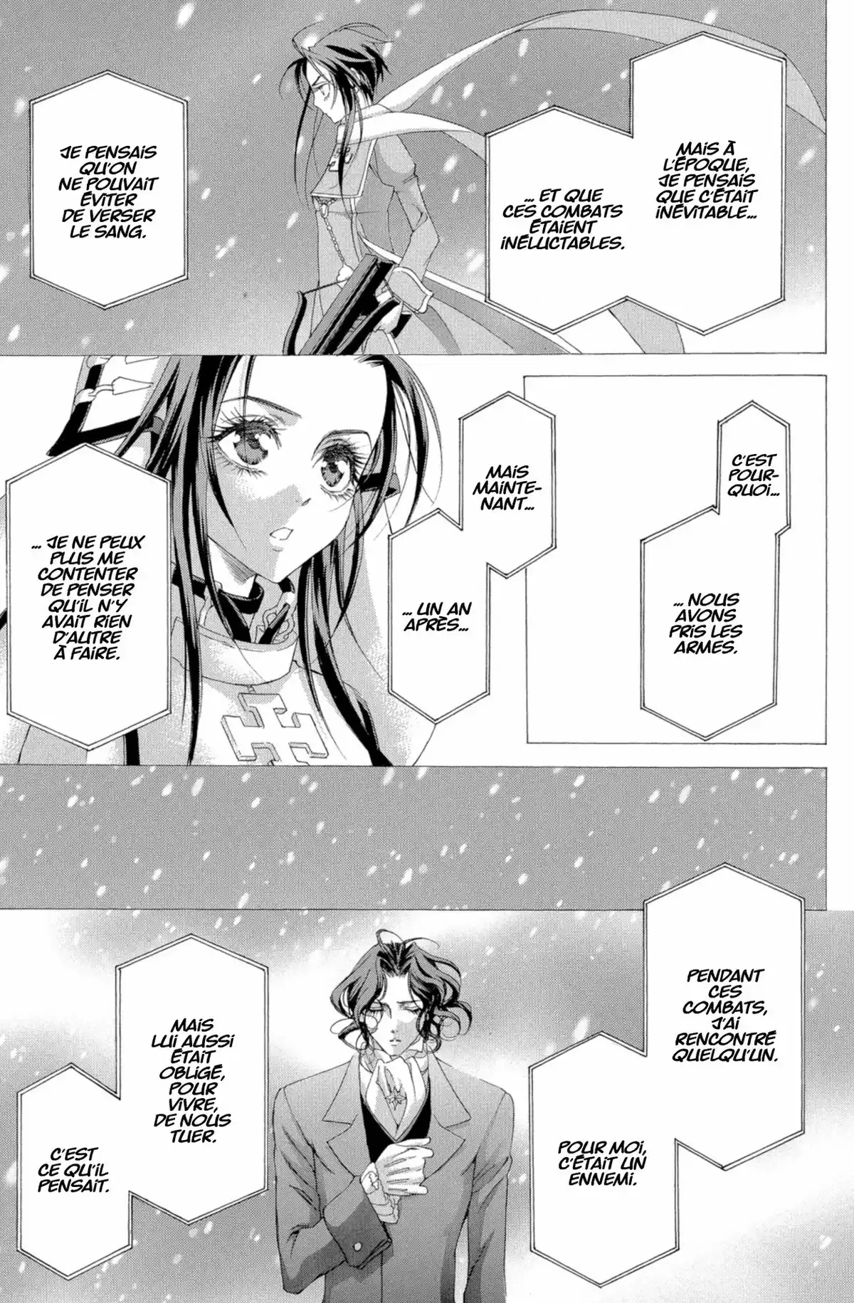 Trinity Blood Volume 10 page 72