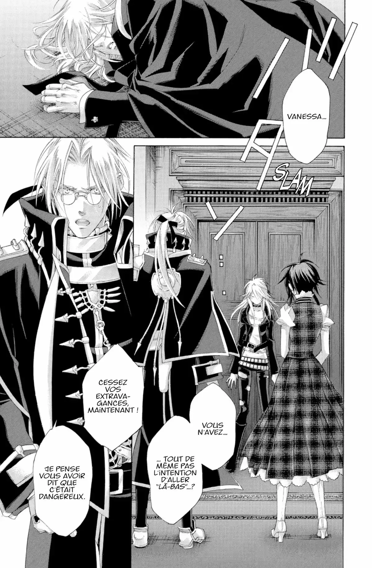 Trinity Blood Volume 15 page 10