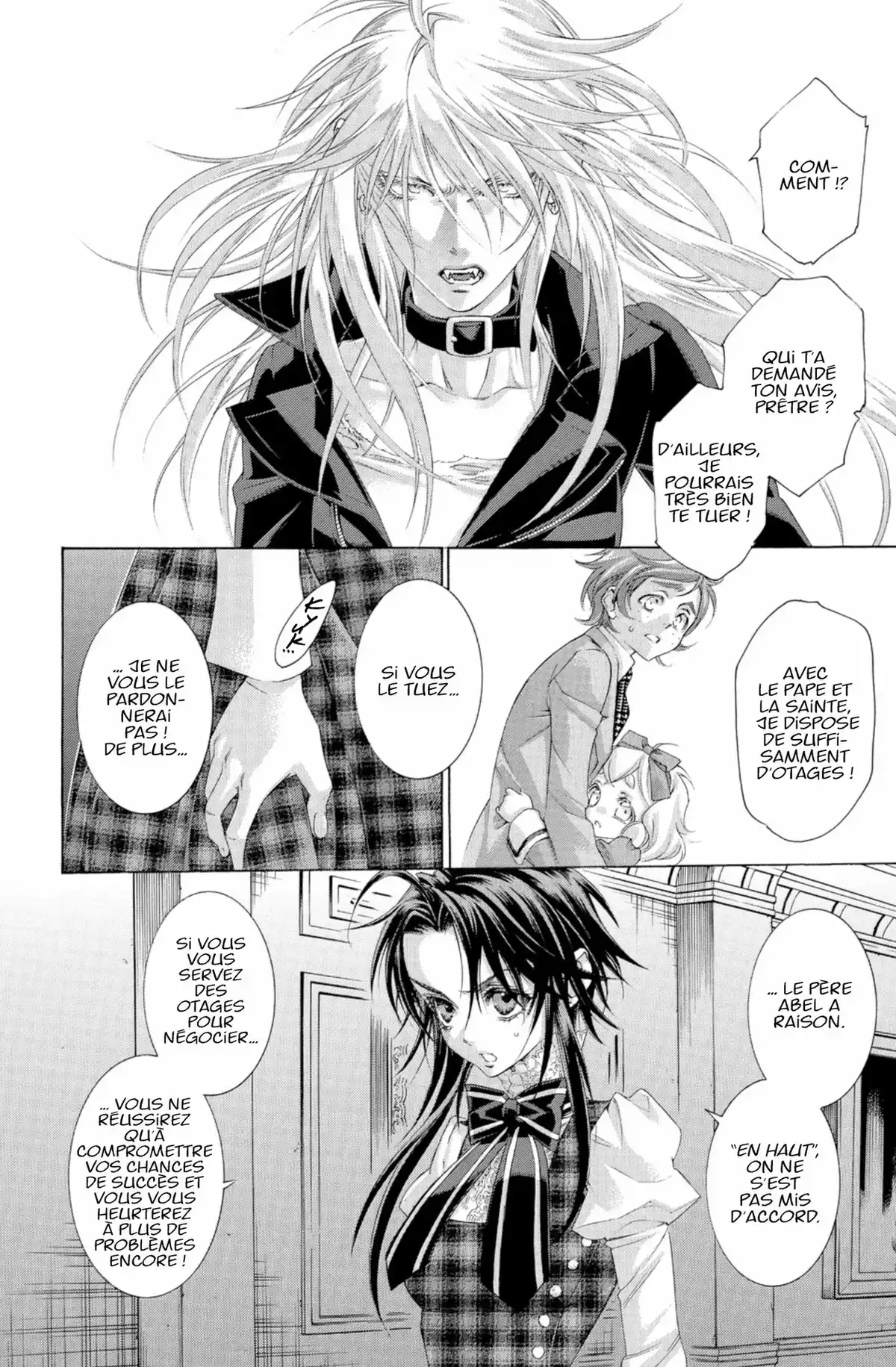 Trinity Blood Volume 15 page 11