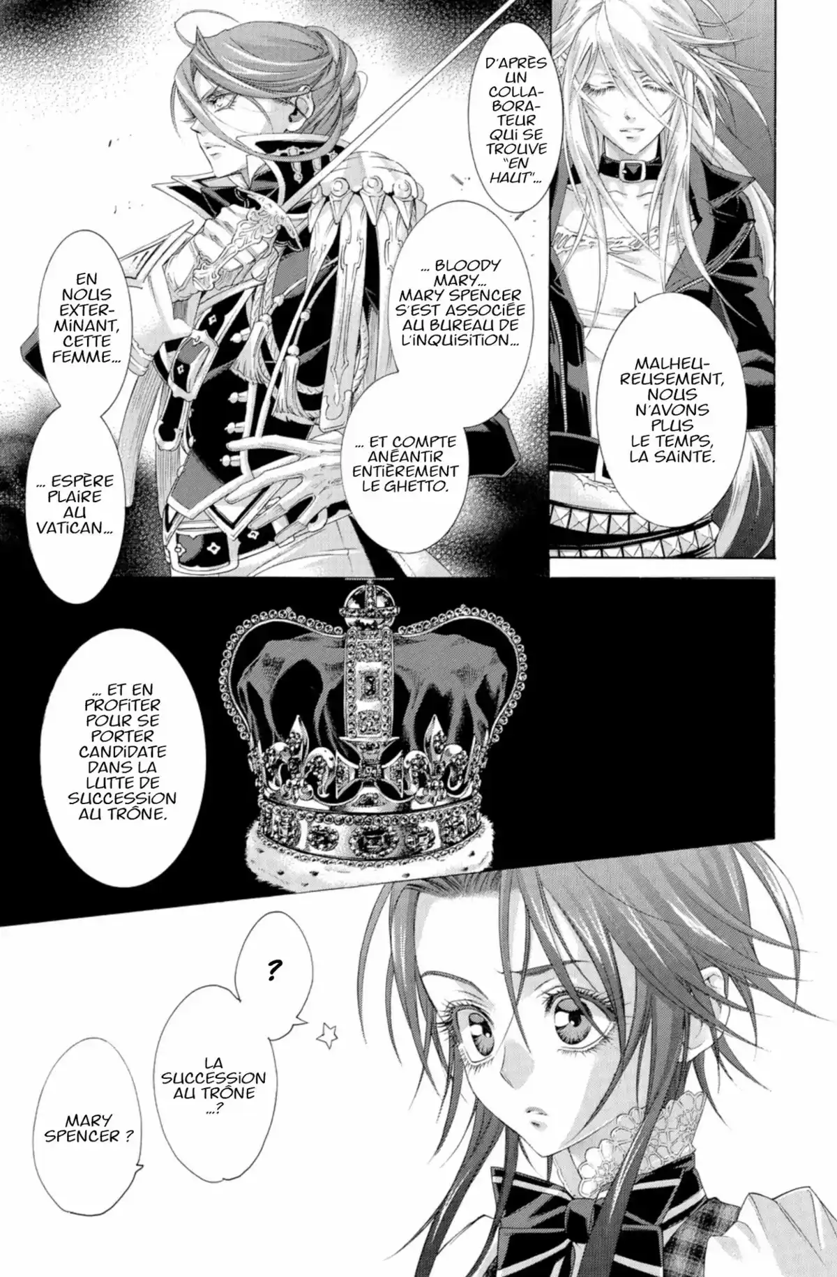 Trinity Blood Volume 15 page 12