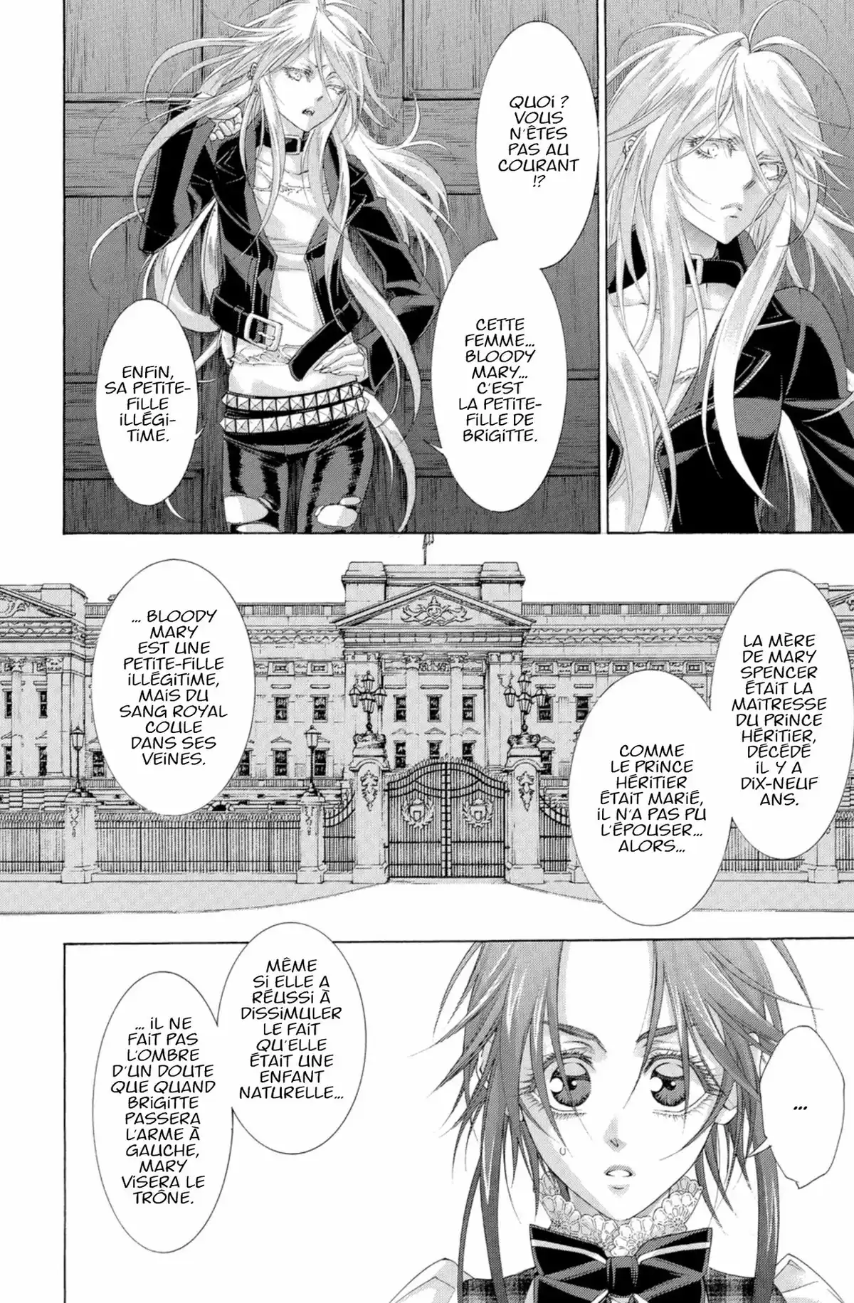 Trinity Blood Volume 15 page 13