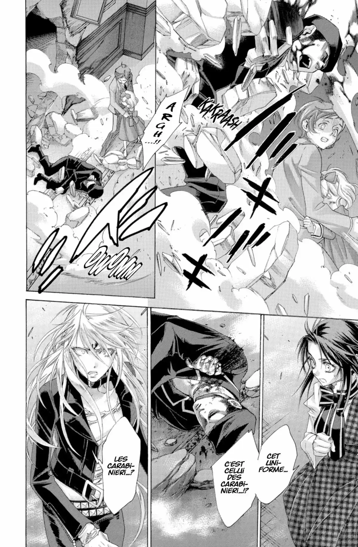 Trinity Blood Volume 15 page 17