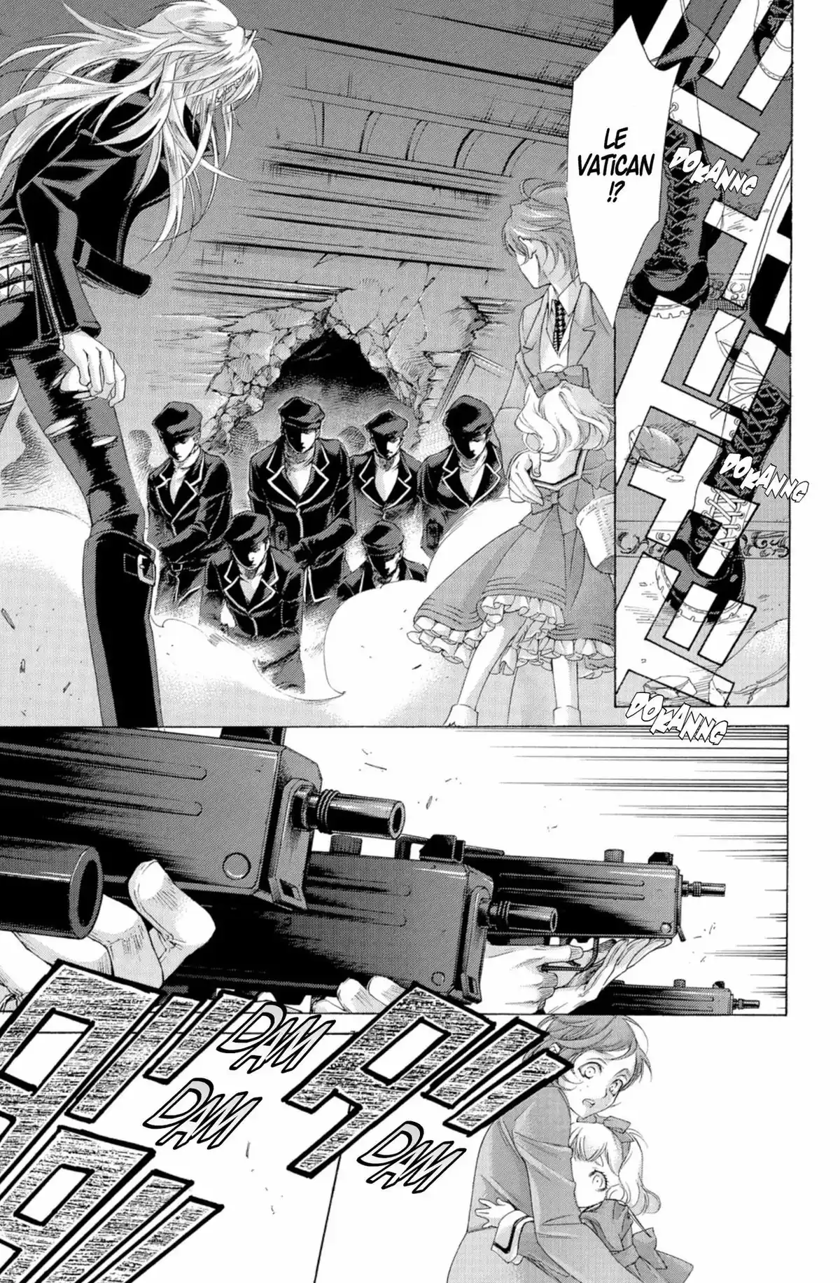 Trinity Blood Volume 15 page 18